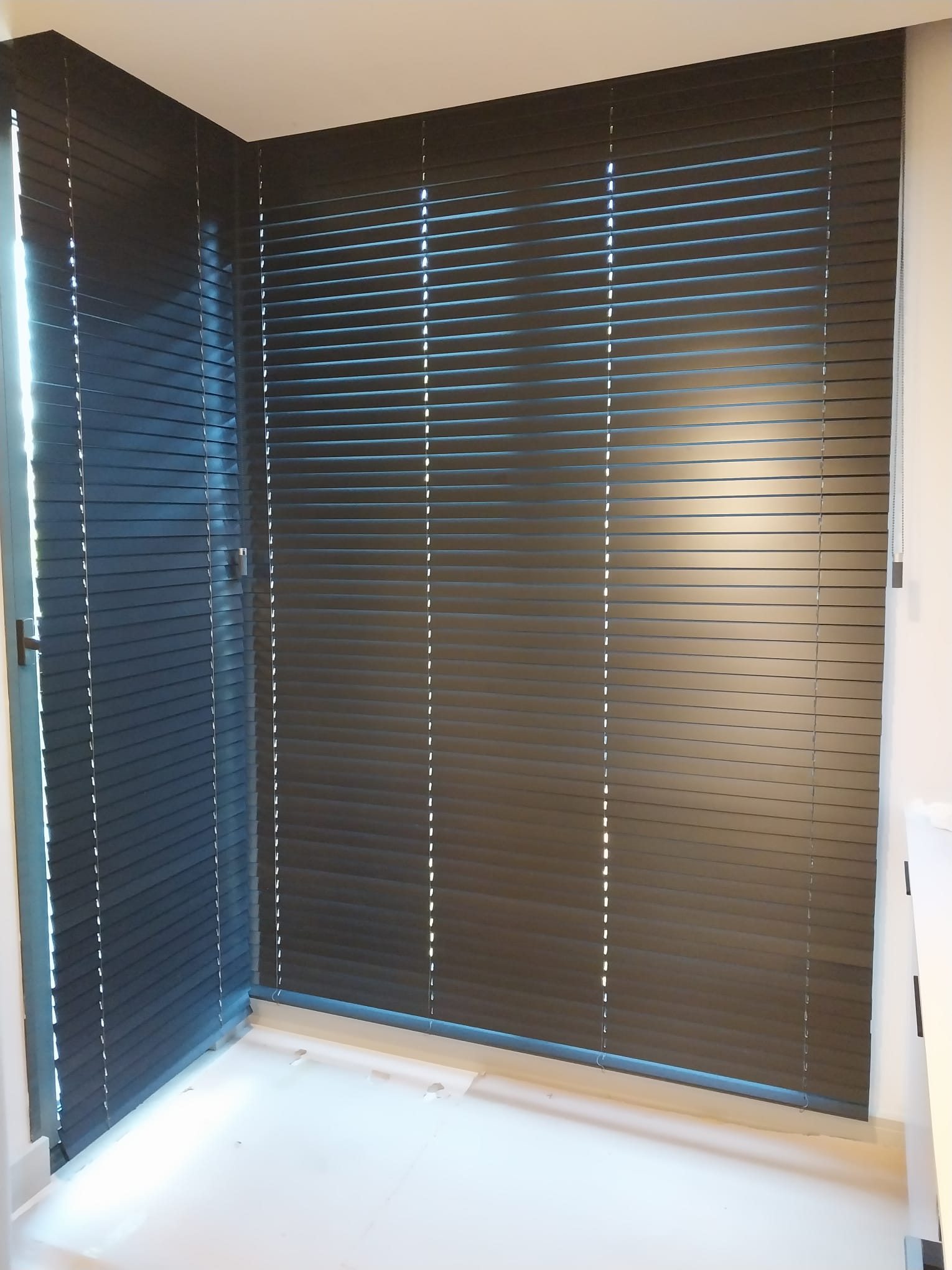 Ahşap Jaluzi Perdeler