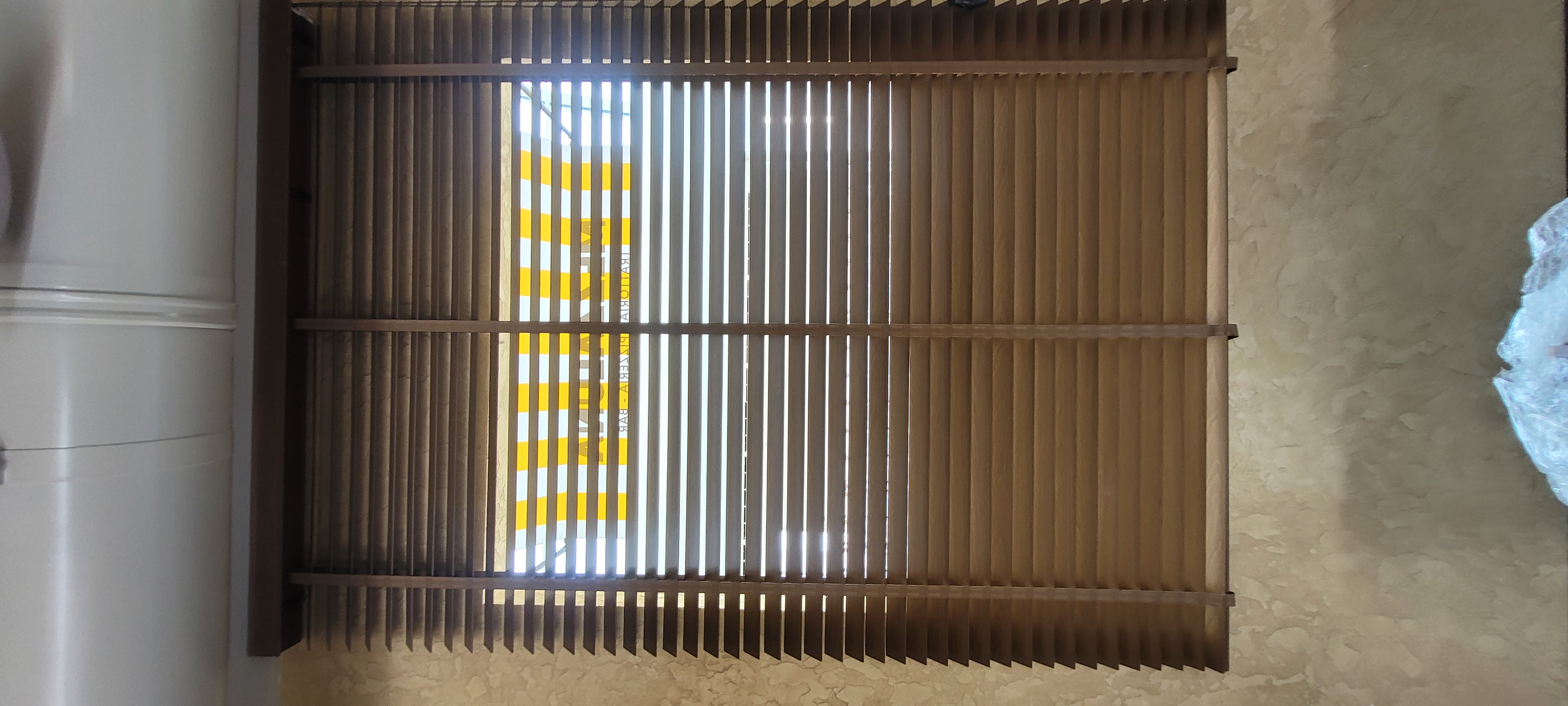 Ahşap Jaluzi Perdeler - Görsel 10