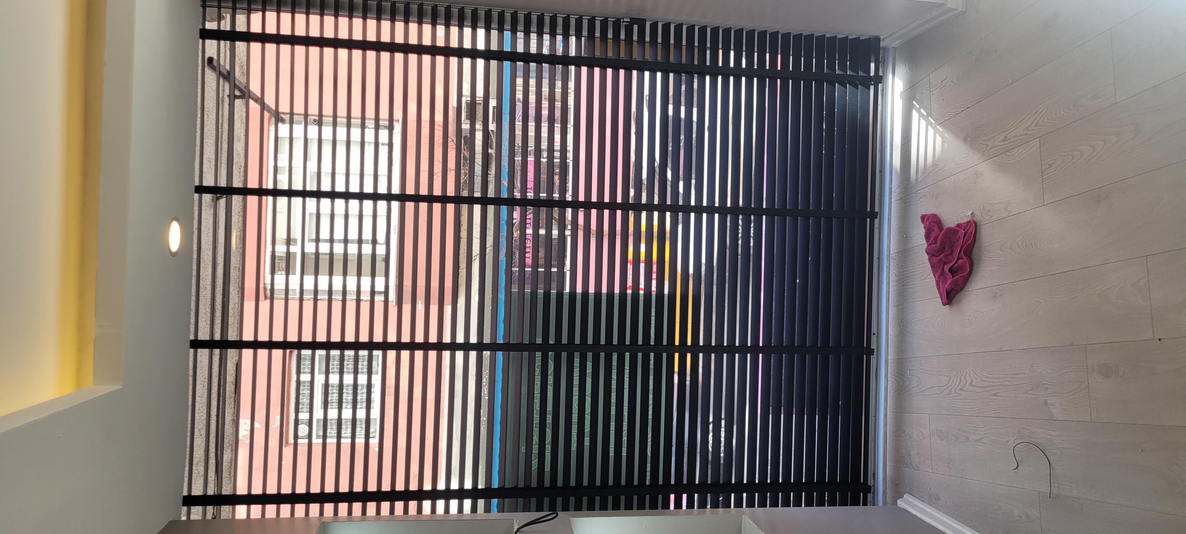 Ahşap Jaluzi Perdeler - Görsel 11