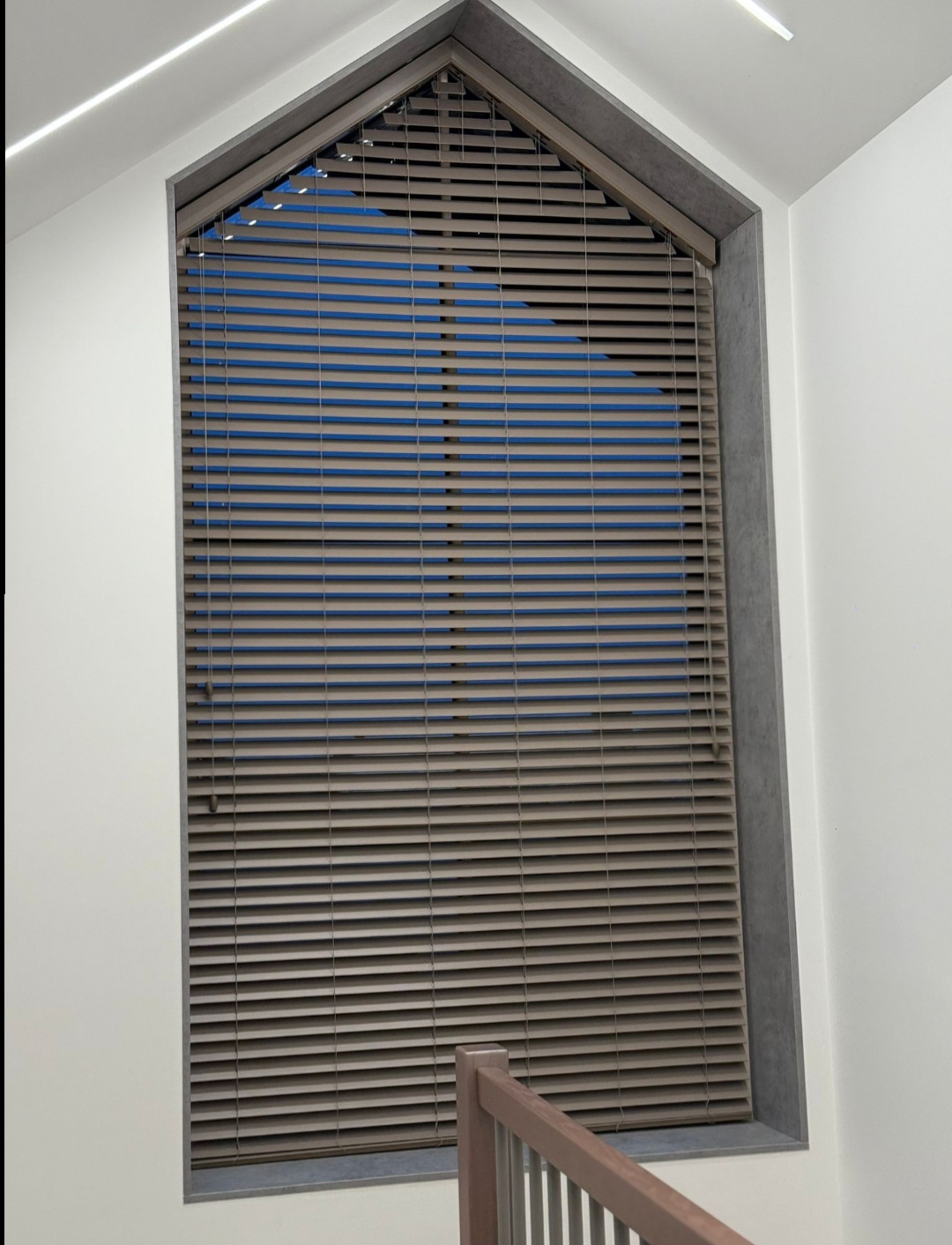 Ahşap Jaluzi Perdeler - Görsel 12