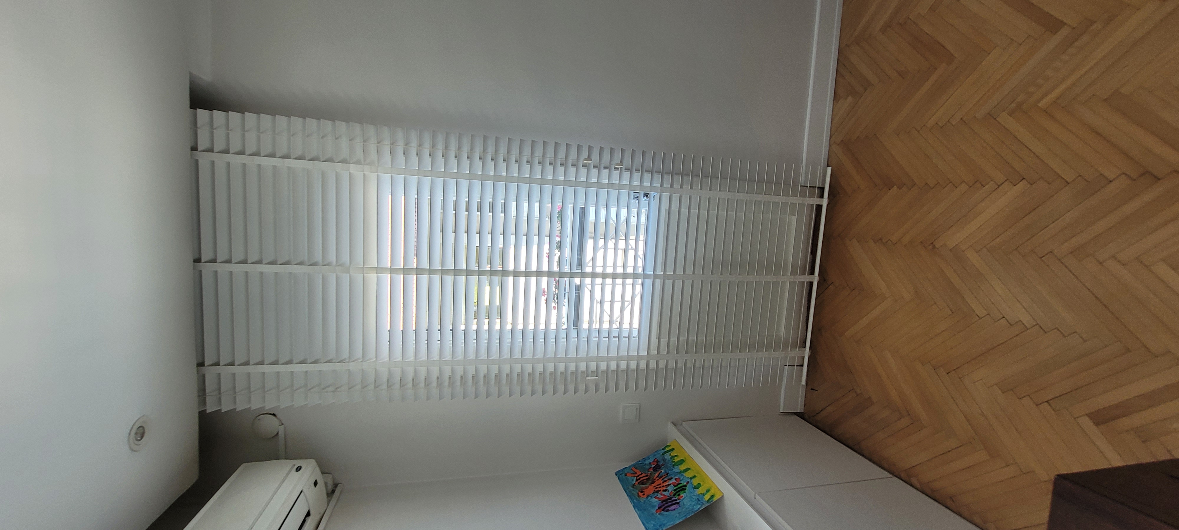 Ahşap Jaluzi Perdeler - Görsel 17