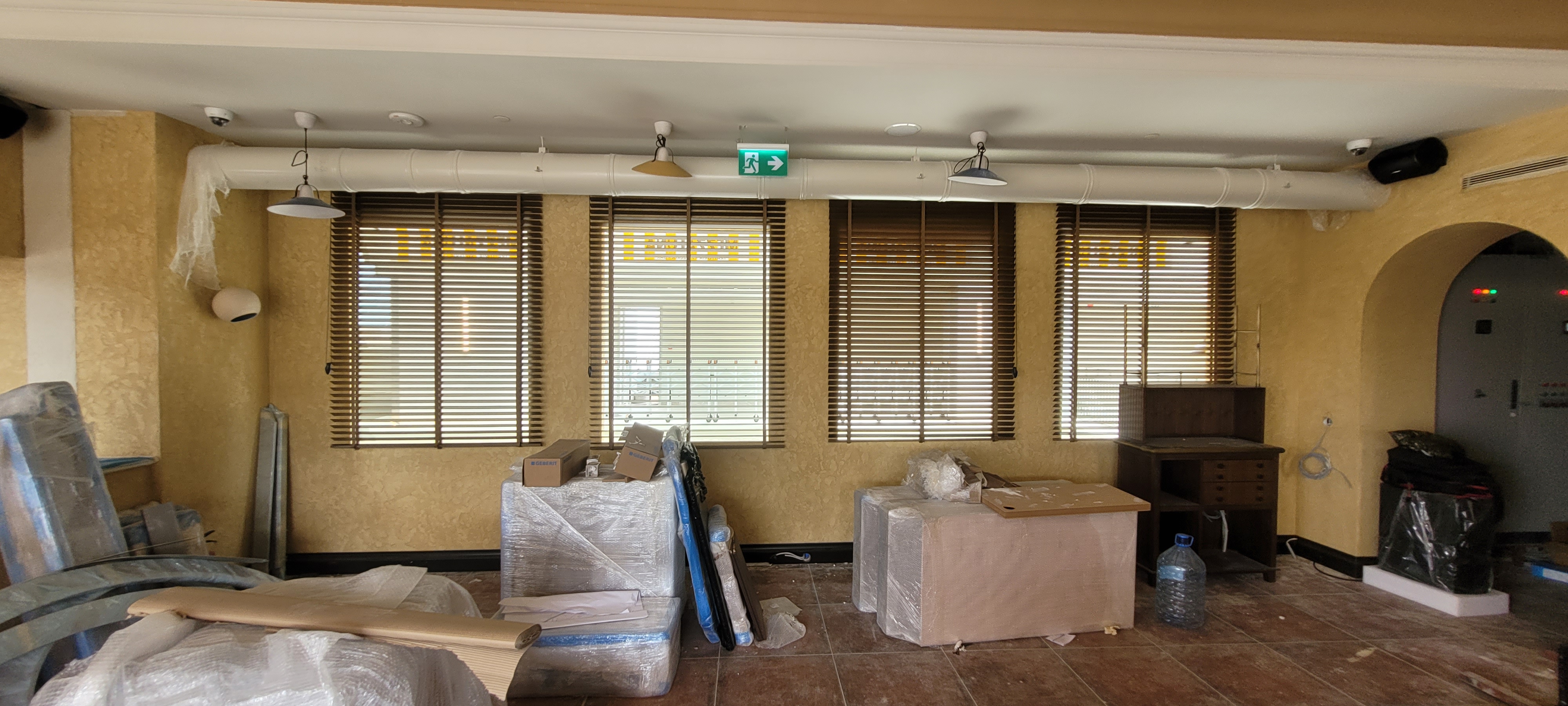 Ahşap Jaluzi Perdeler - Görsel 18