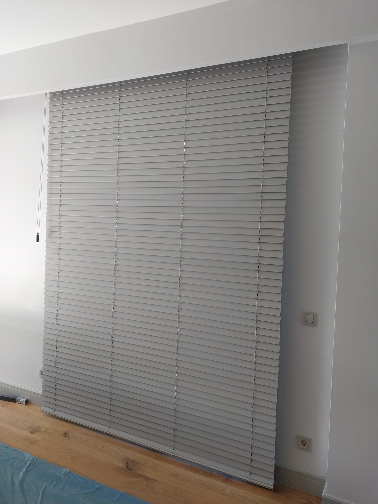 Ahşap Jaluzi Perdeler - Görsel 2