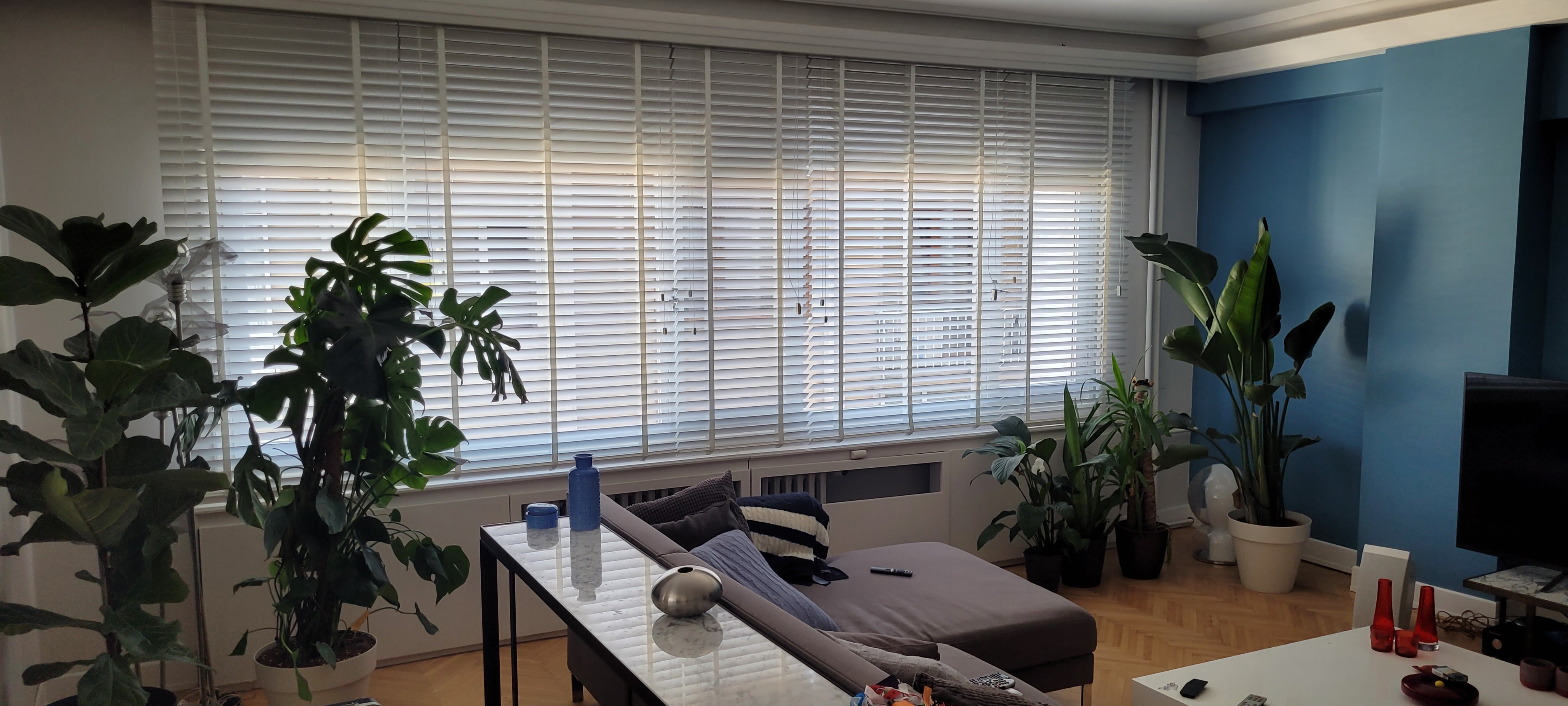 Ahşap Jaluzi Perdeler - Görsel 22