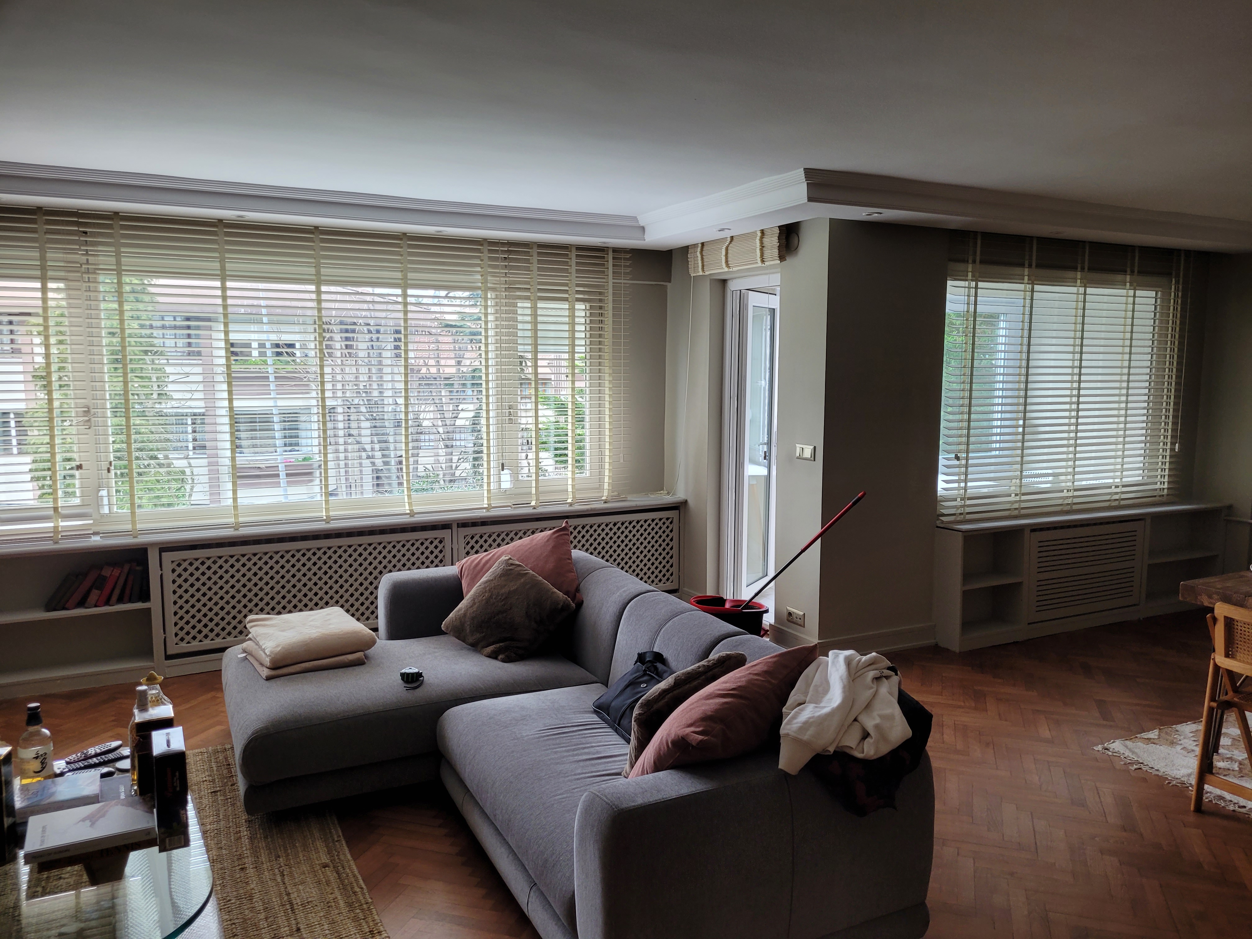 Ahşap Jaluzi Perdeler - Görsel 24