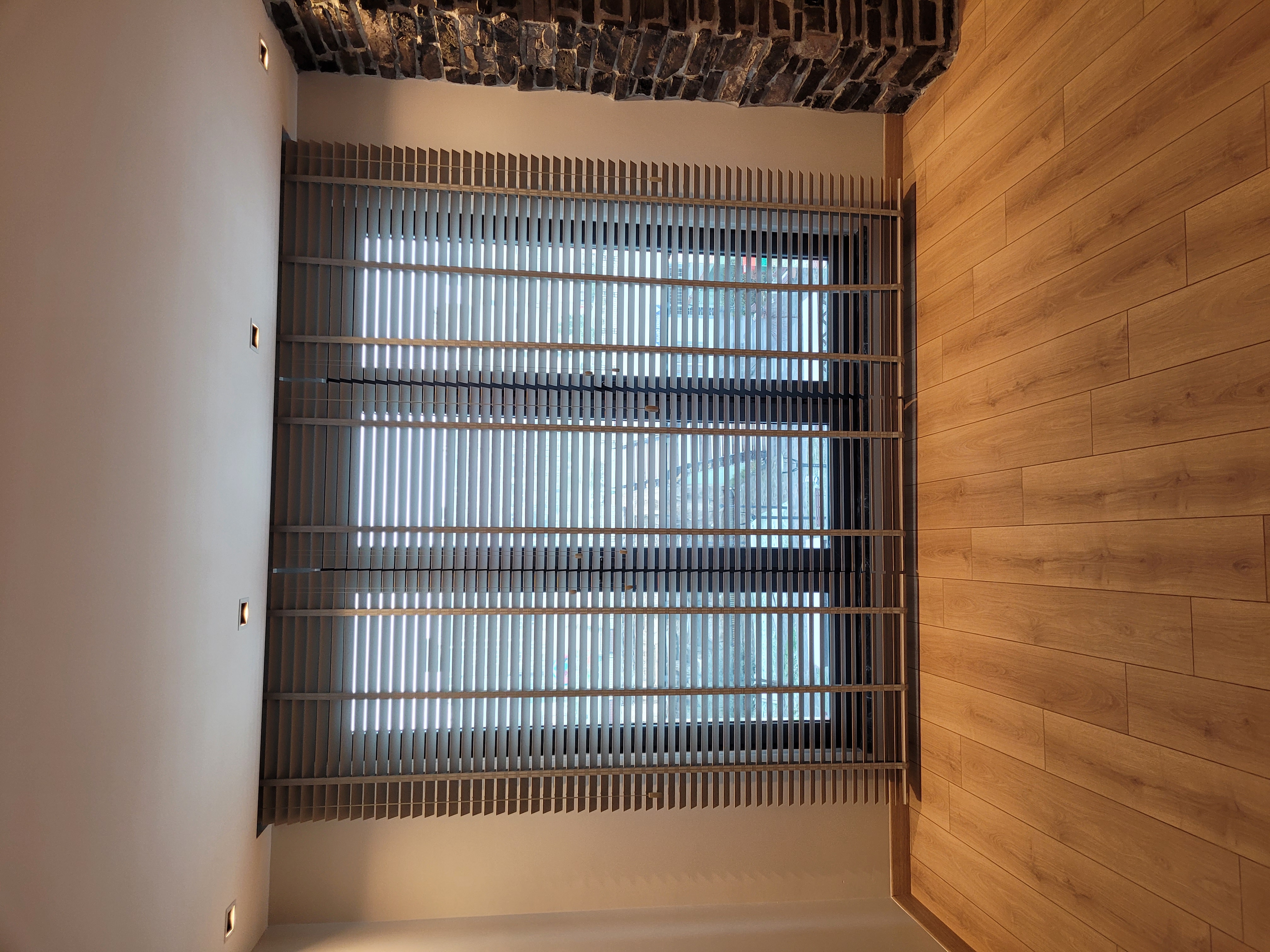 Ahşap Jaluzi Perdeler - Görsel 25