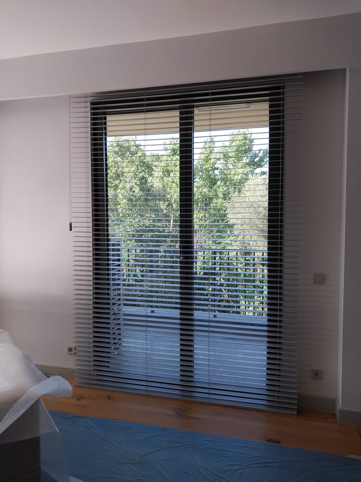 Ahşap Jaluzi Perdeler - Görsel 3