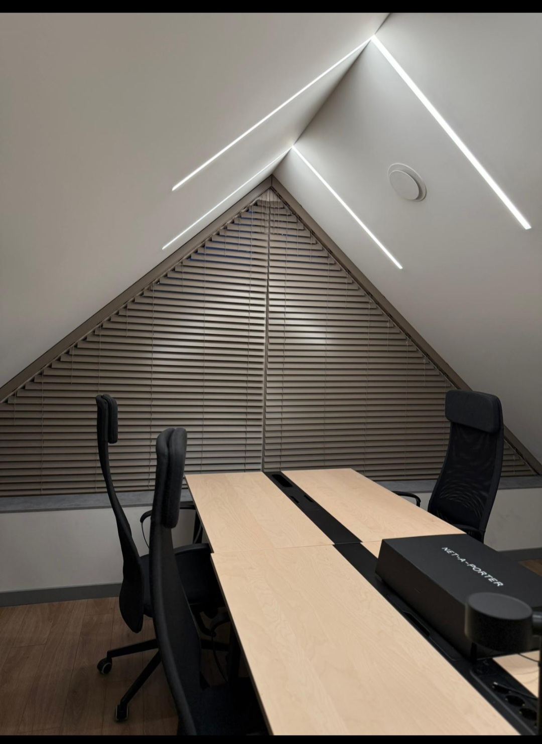 Ahşap Jaluzi Perdeler - Görsel 5