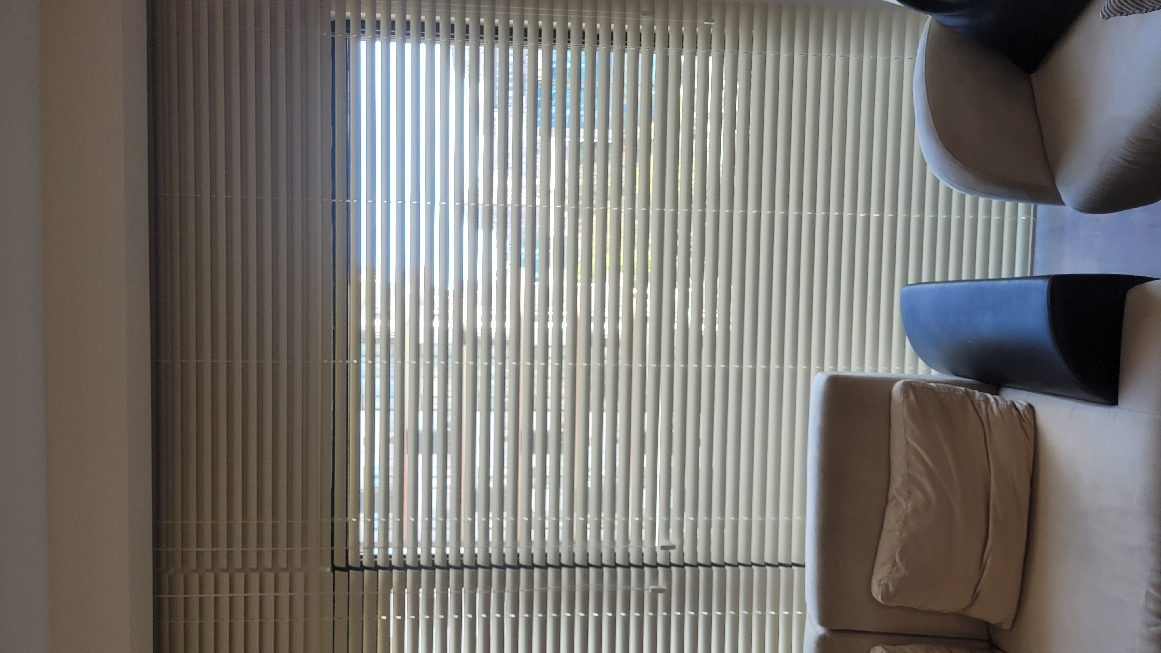 ستائر ألمنيوم عمودية - الصورة 10