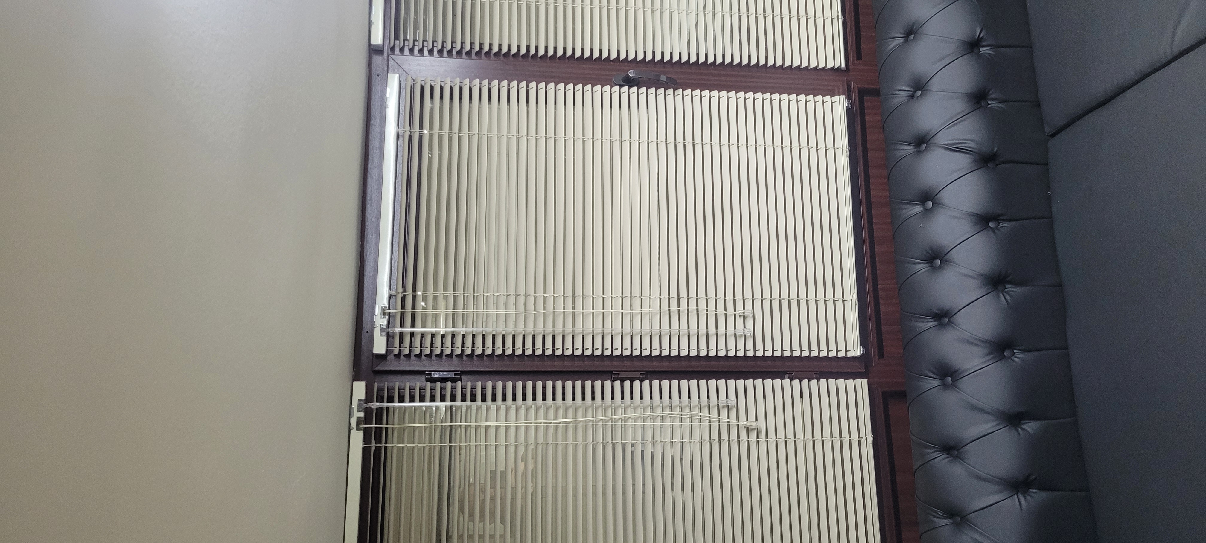 ستائر ألمنيوم عمودية - الصورة 5