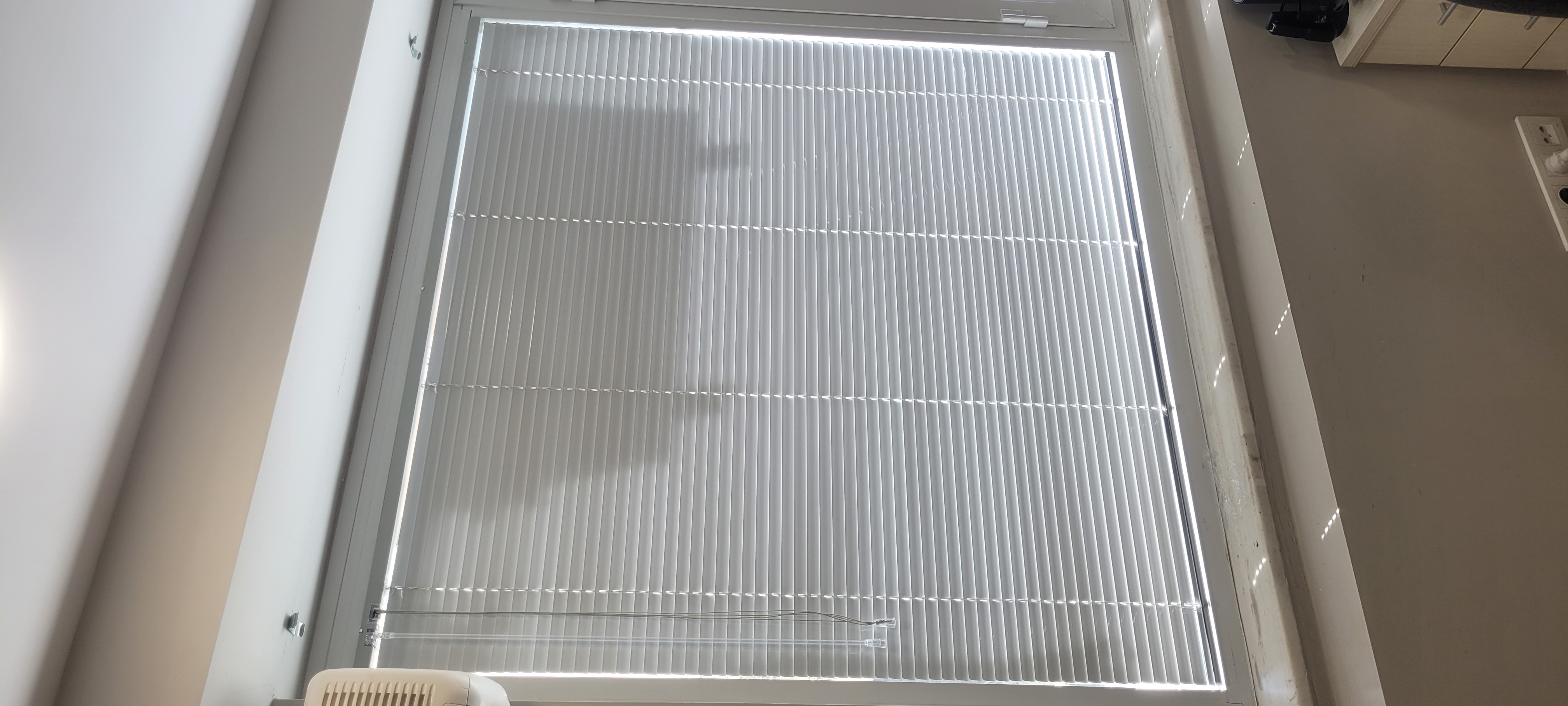 ستائر ألمنيوم عمودية - الصورة 6