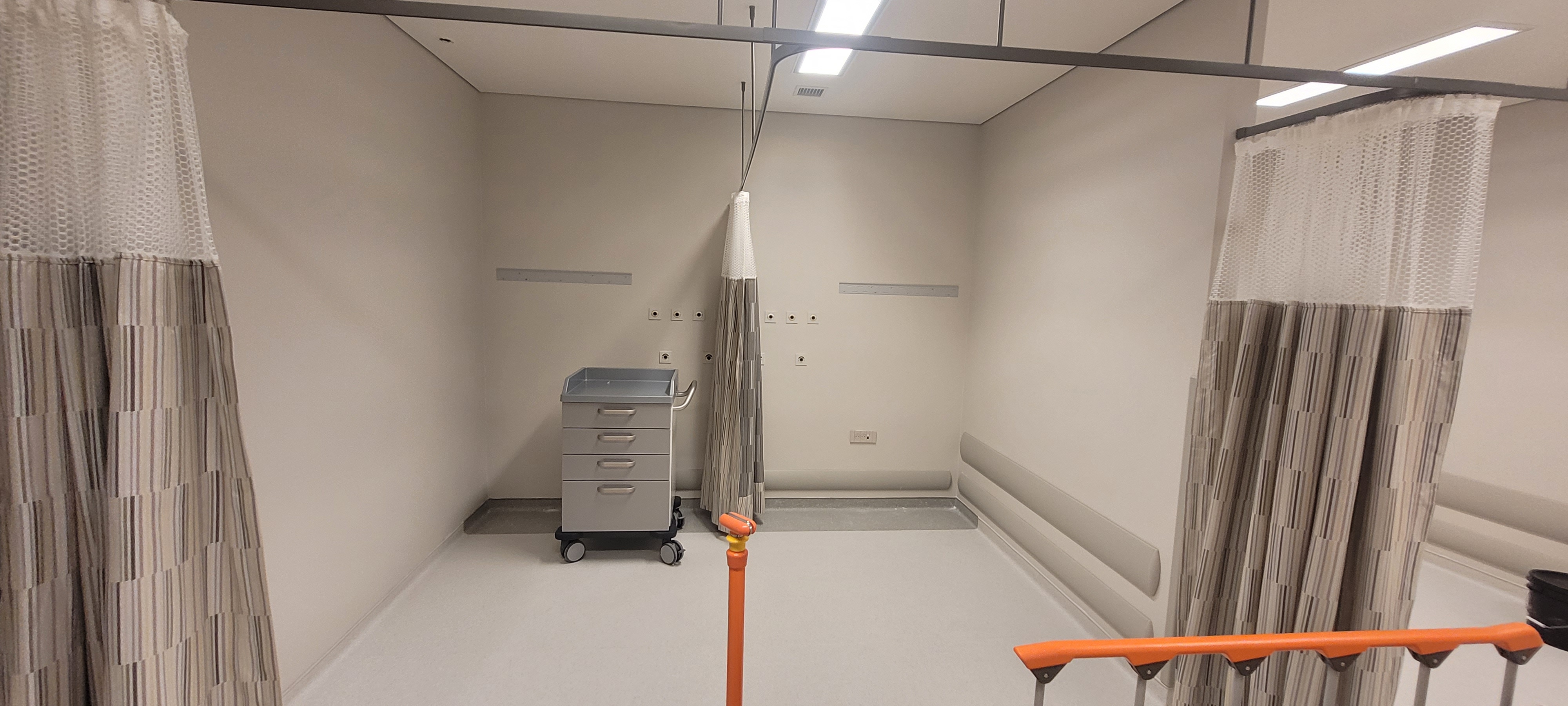 Hospital Separator Curtains - Image 11