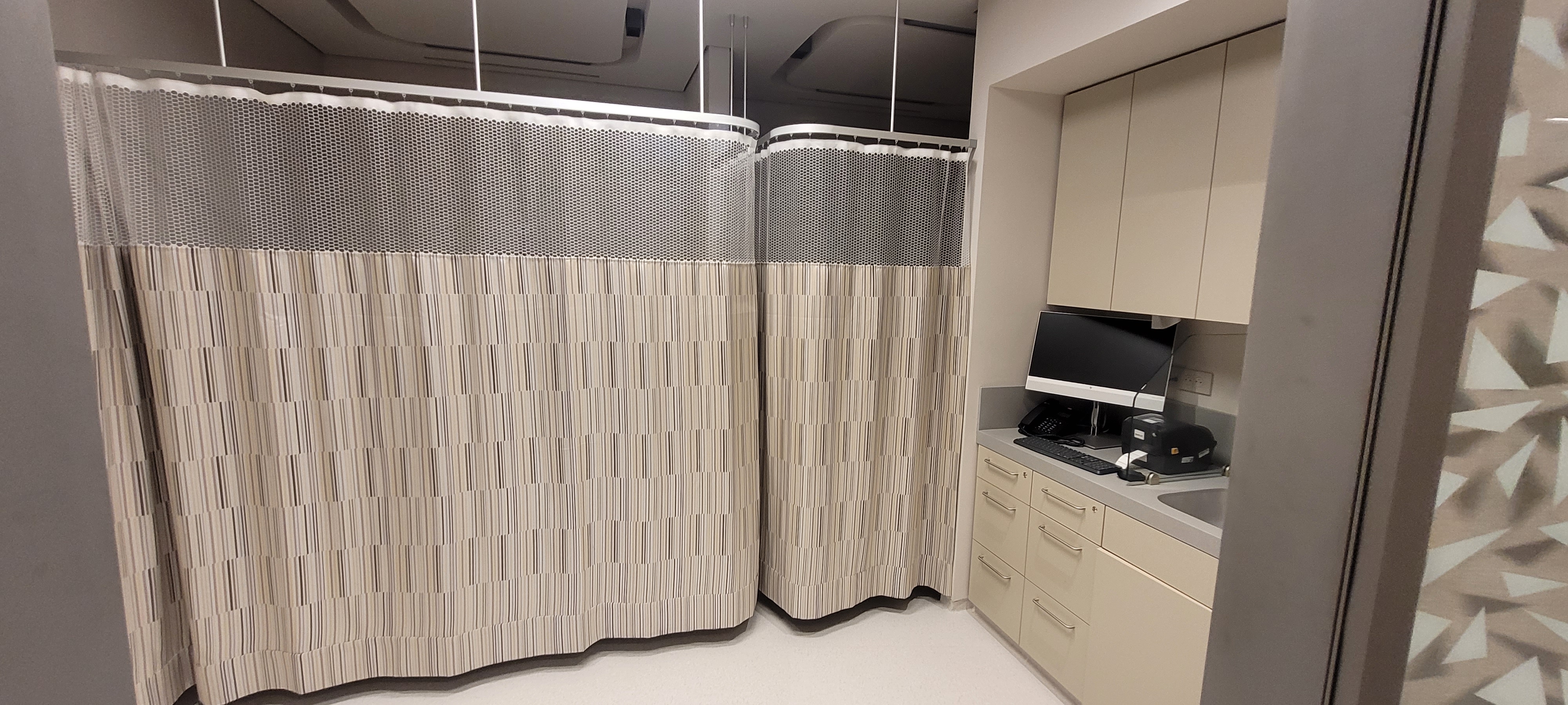 Hospital Separator Curtains - Image 17