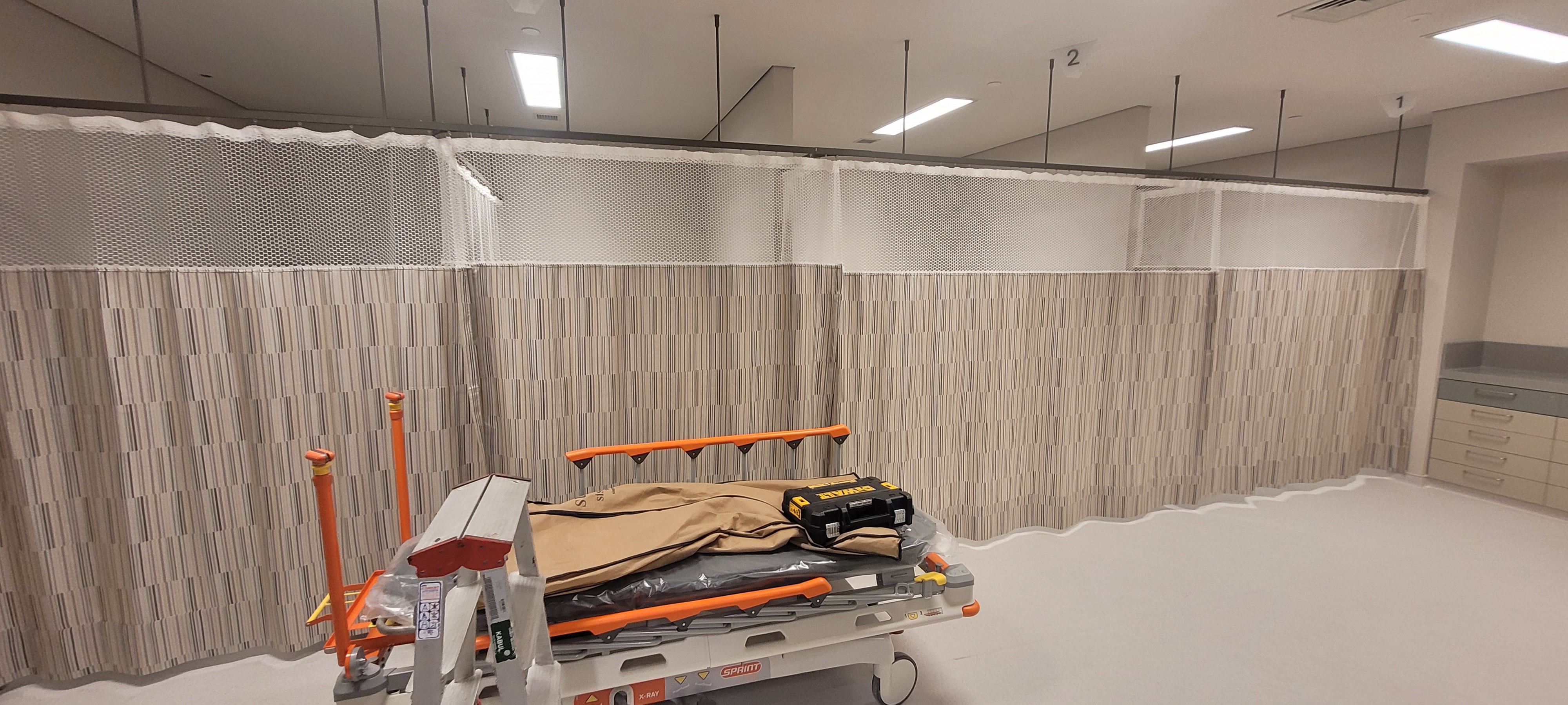 Hospital Separator Curtains - Image 18