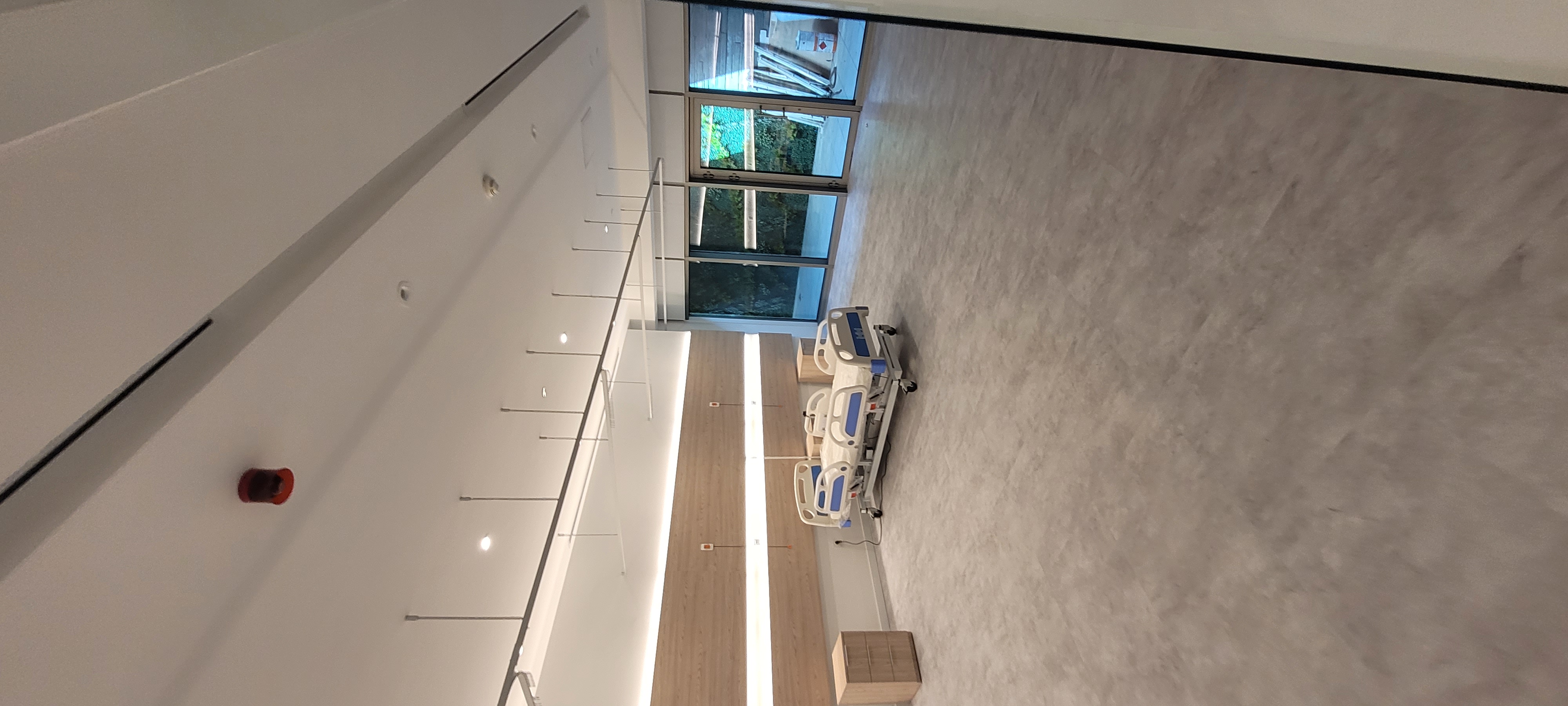 Hospital Separator Curtains - Image 2