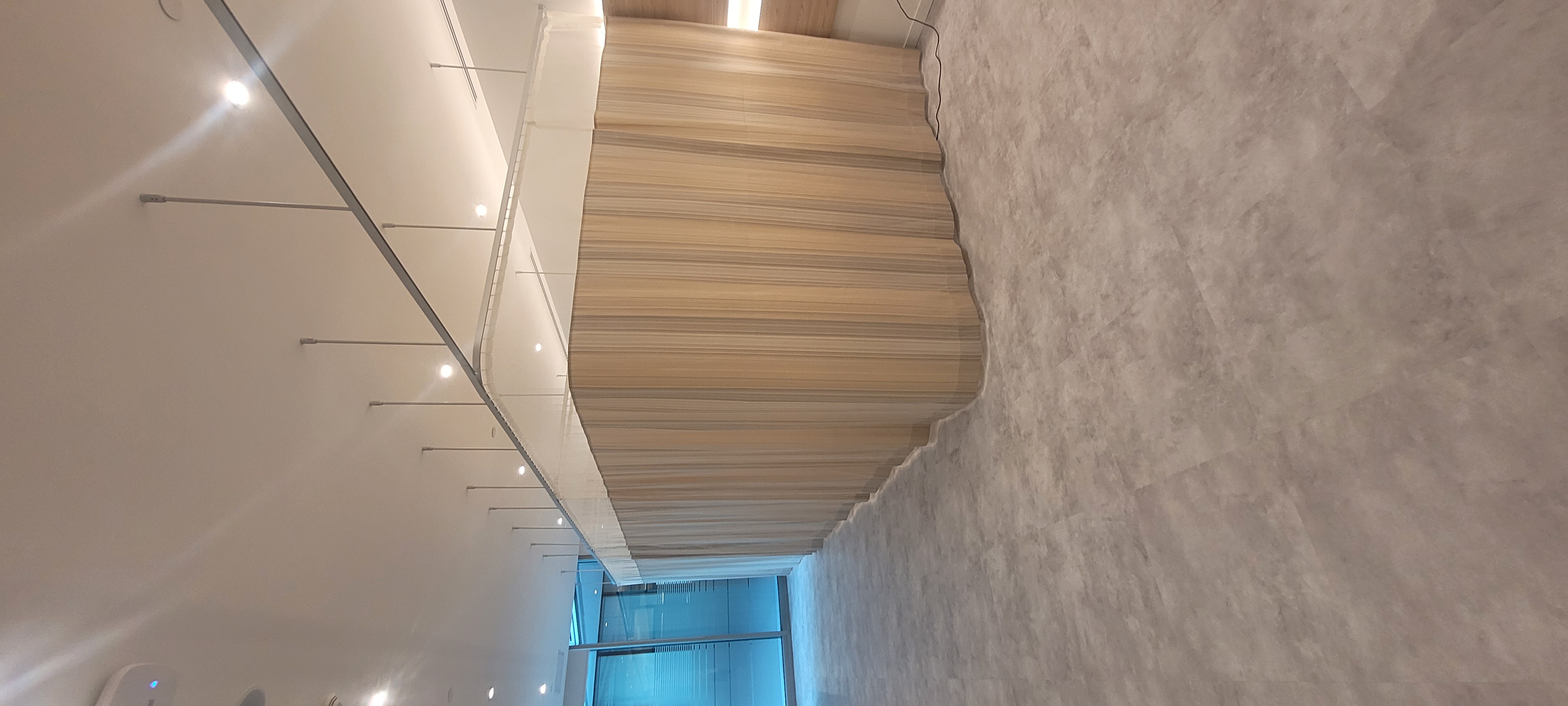 Hospital Separator Curtains - Image 3