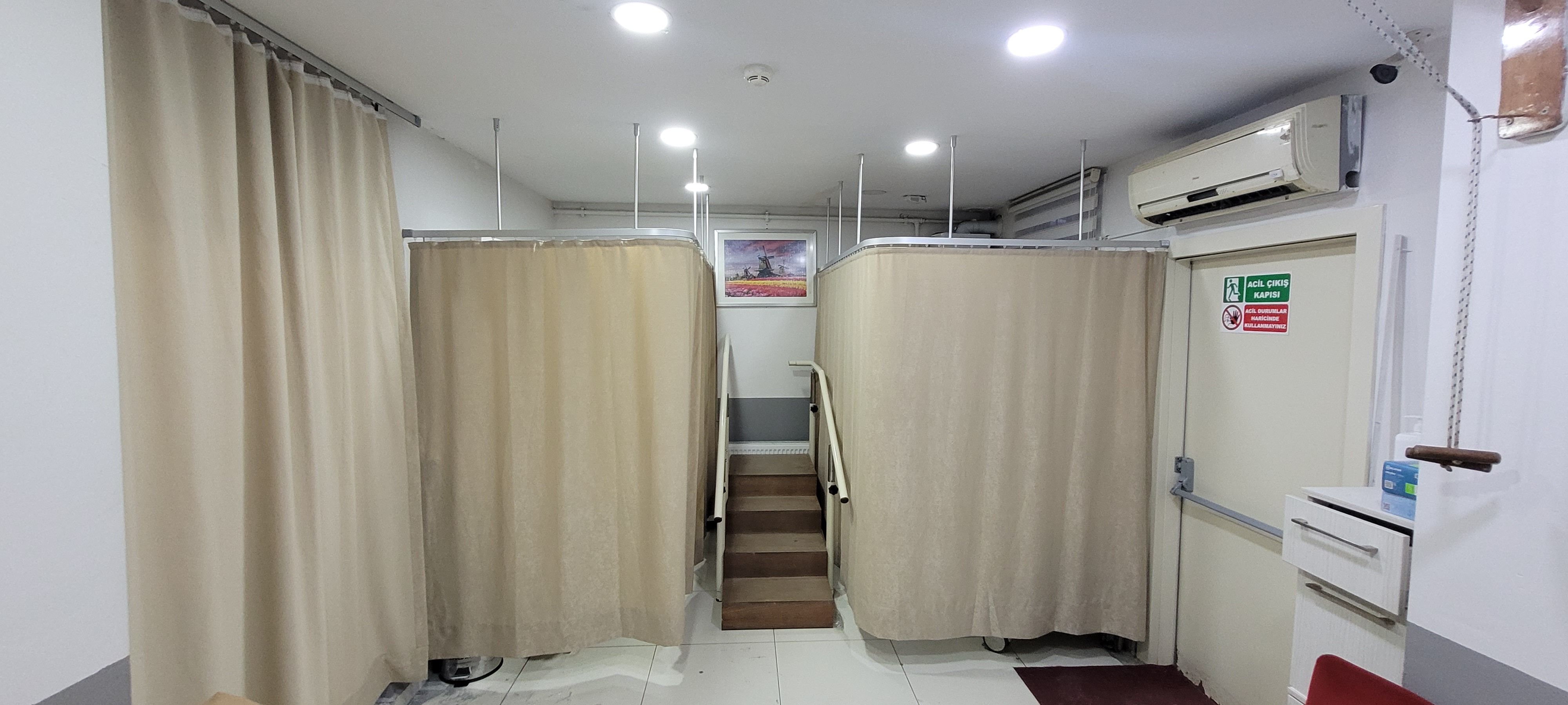 Hospital Separator Curtains - Image 4