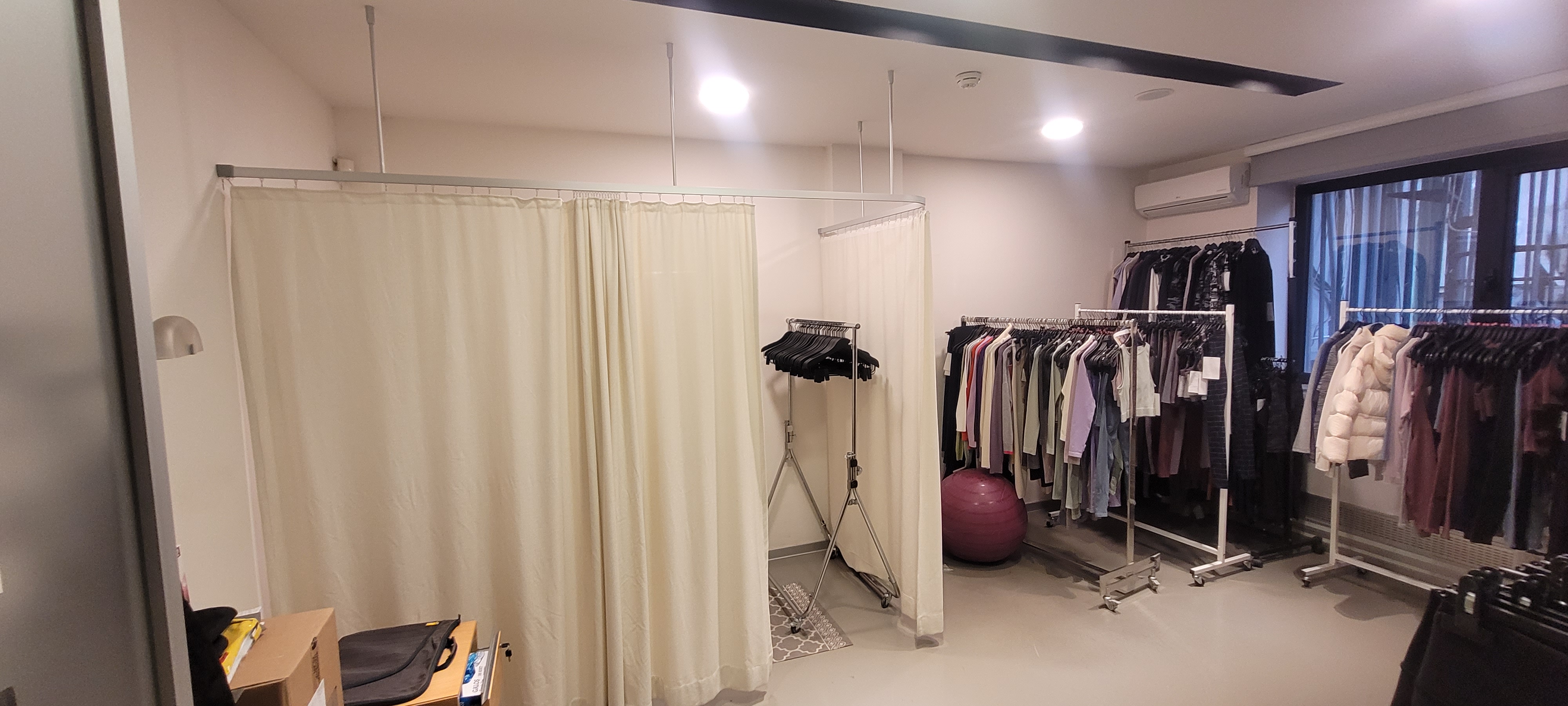 Hospital Separator Curtains - Image 5