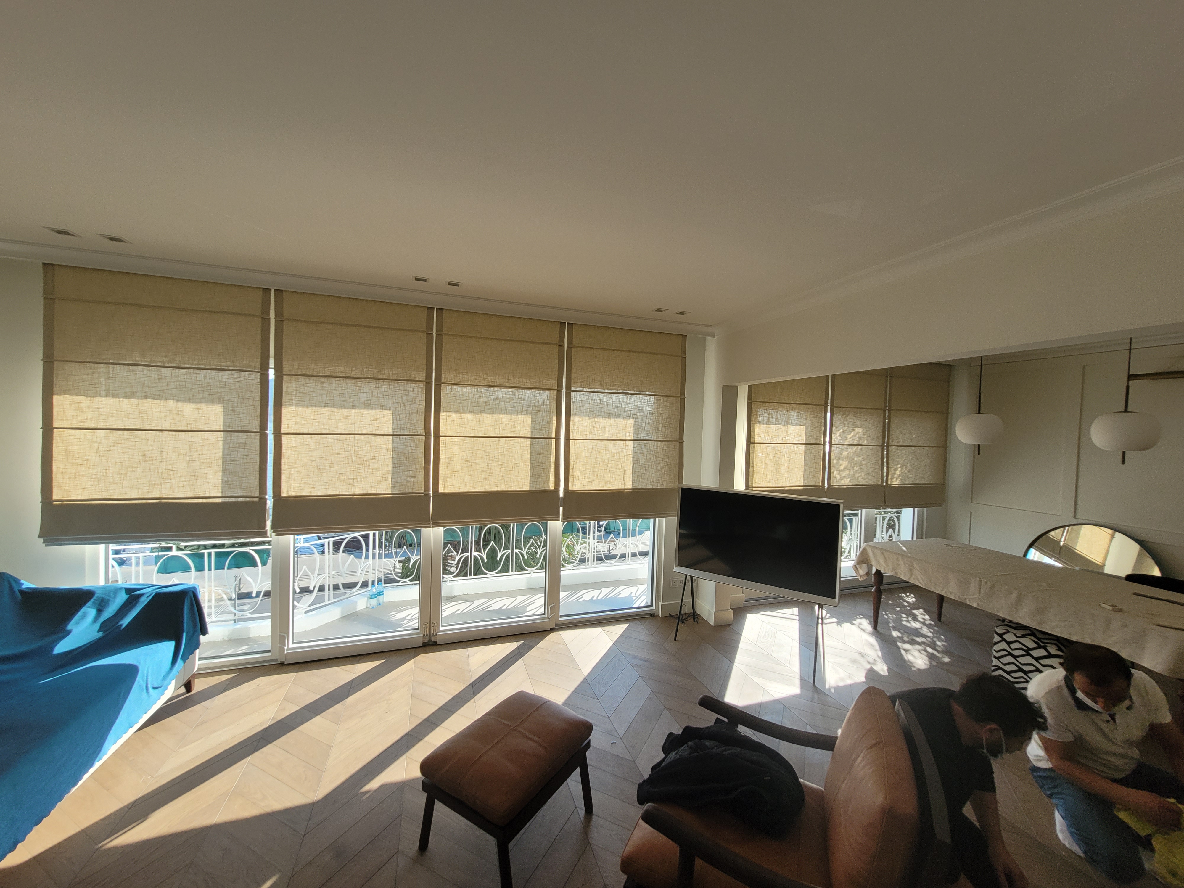 Katlamalı Perde - Görsel 22