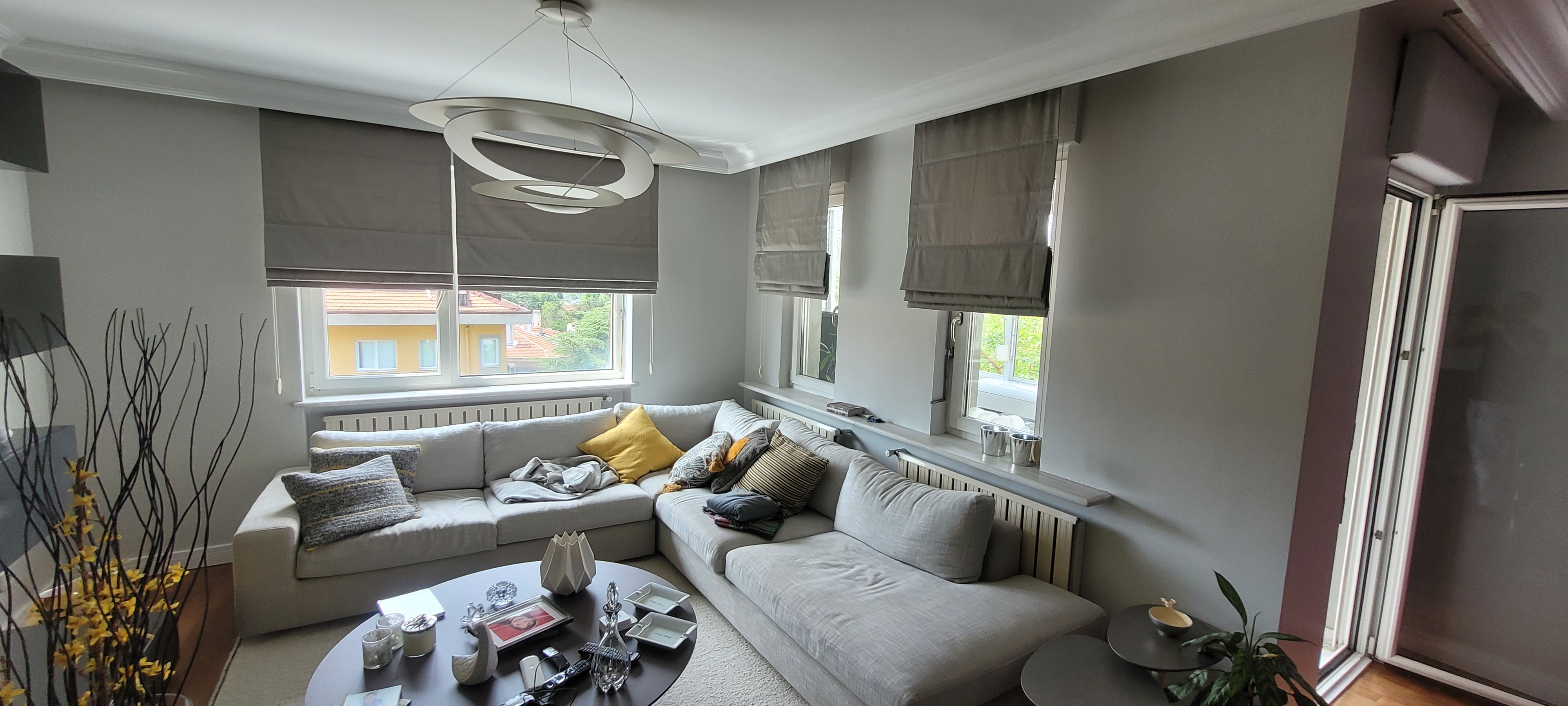 Katlamalı Perde - Görsel 23