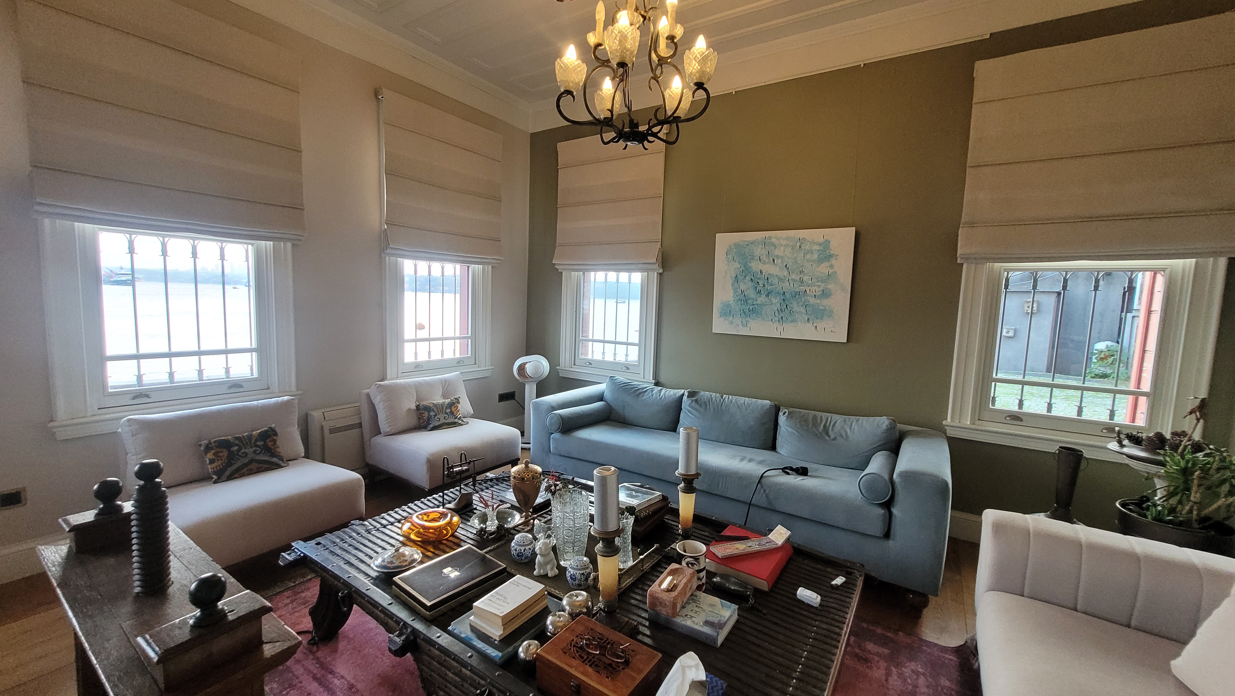 Katlamalı Perde - Görsel 5