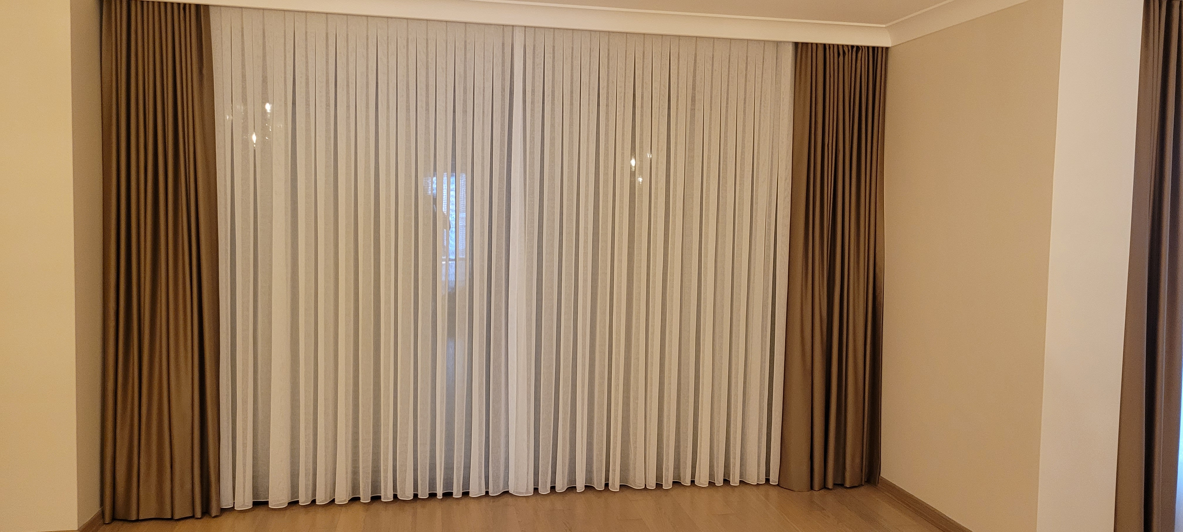 Klasik Ev Perdeleri - Görsel 12