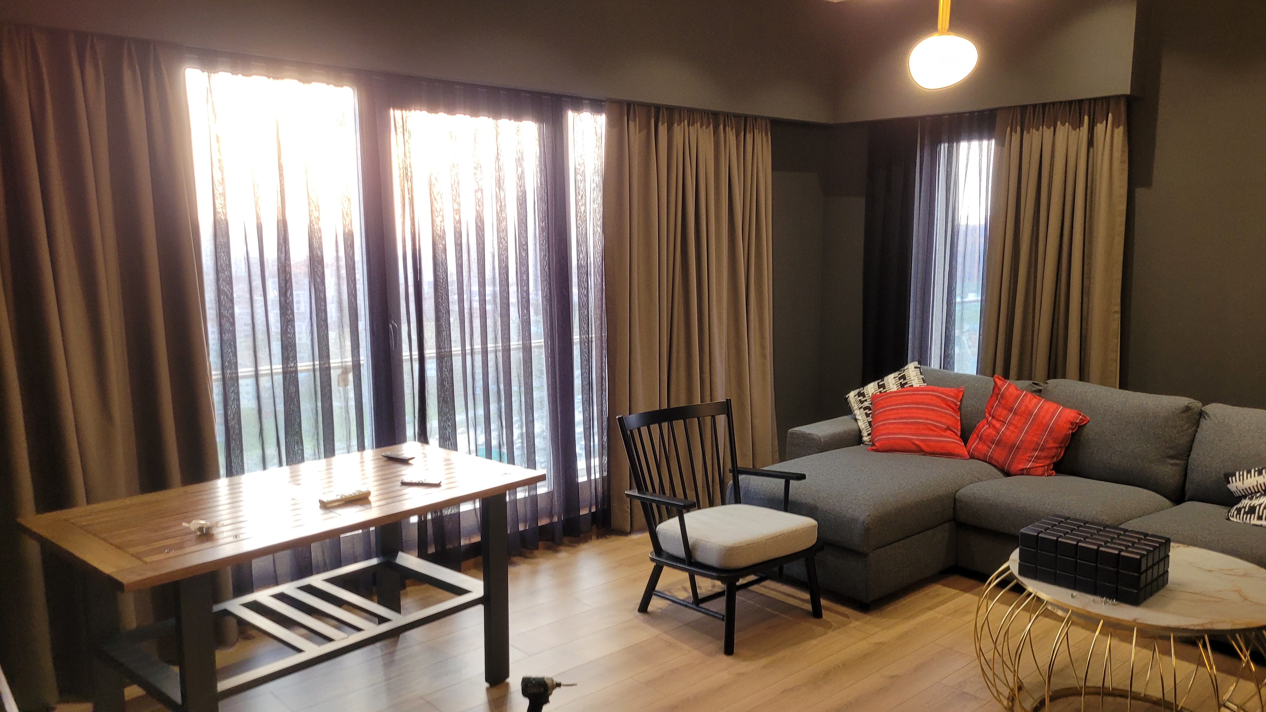 Klasik Ev Perdeleri - Görsel 15