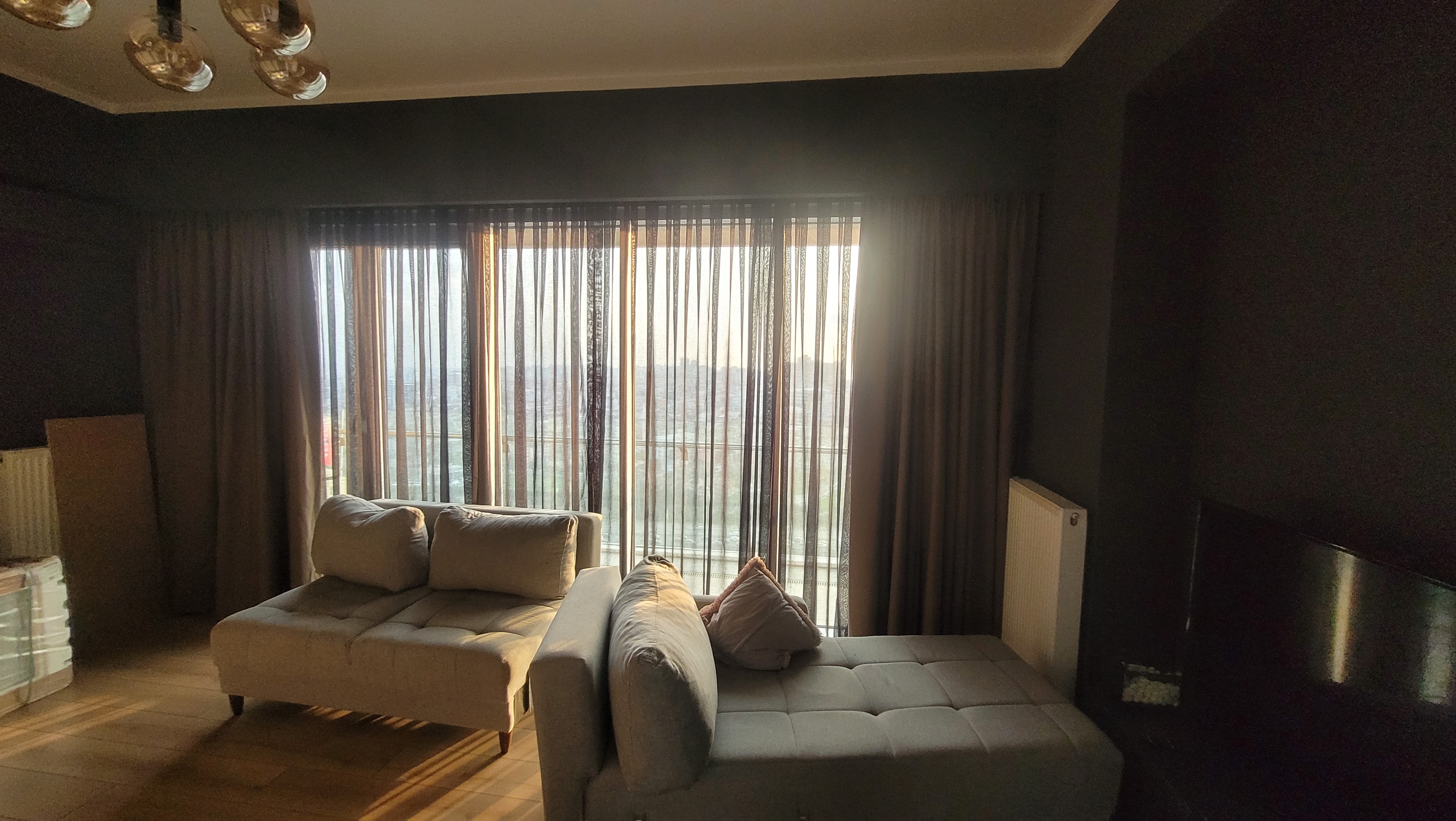 Klasik Ev Perdeleri - Görsel 16