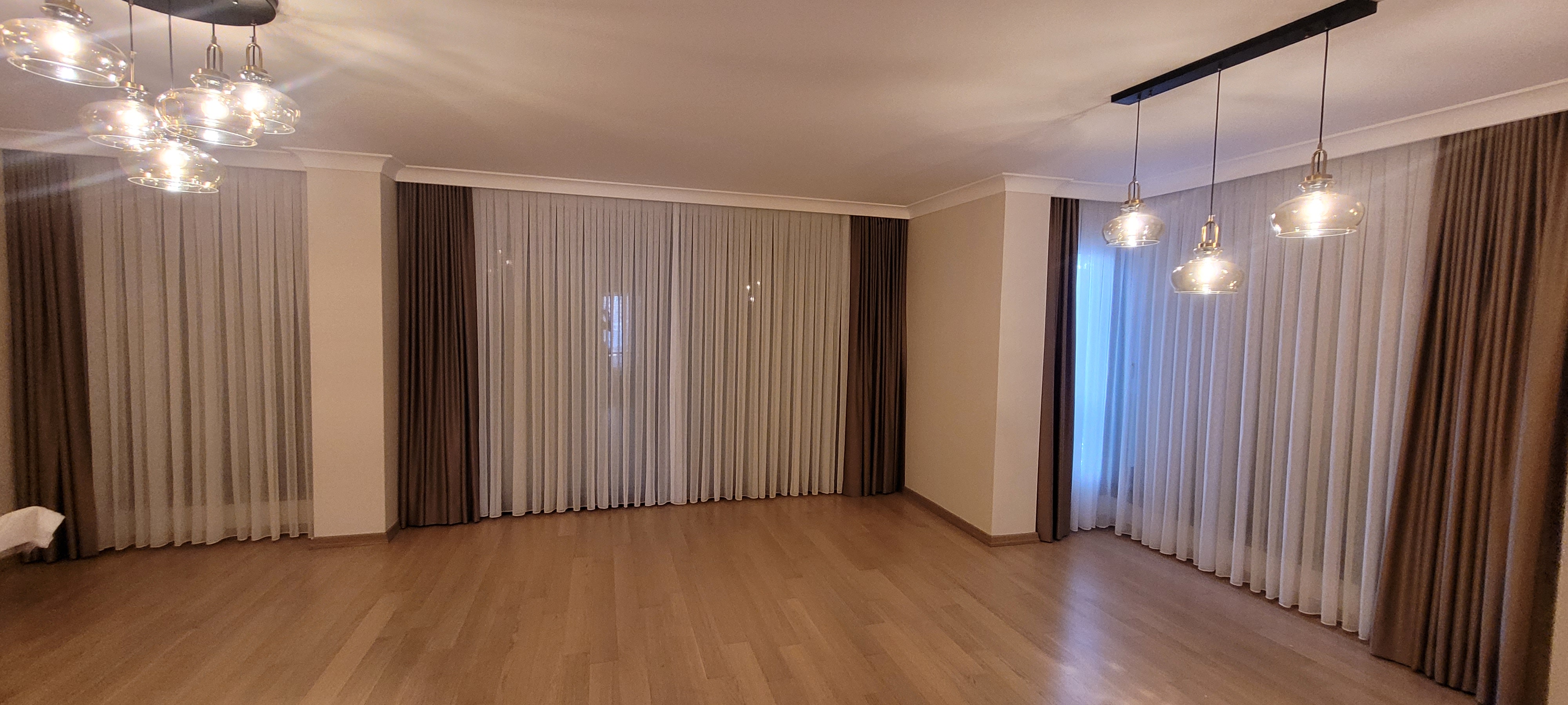 Klasik Ev Perdeleri - Görsel 2