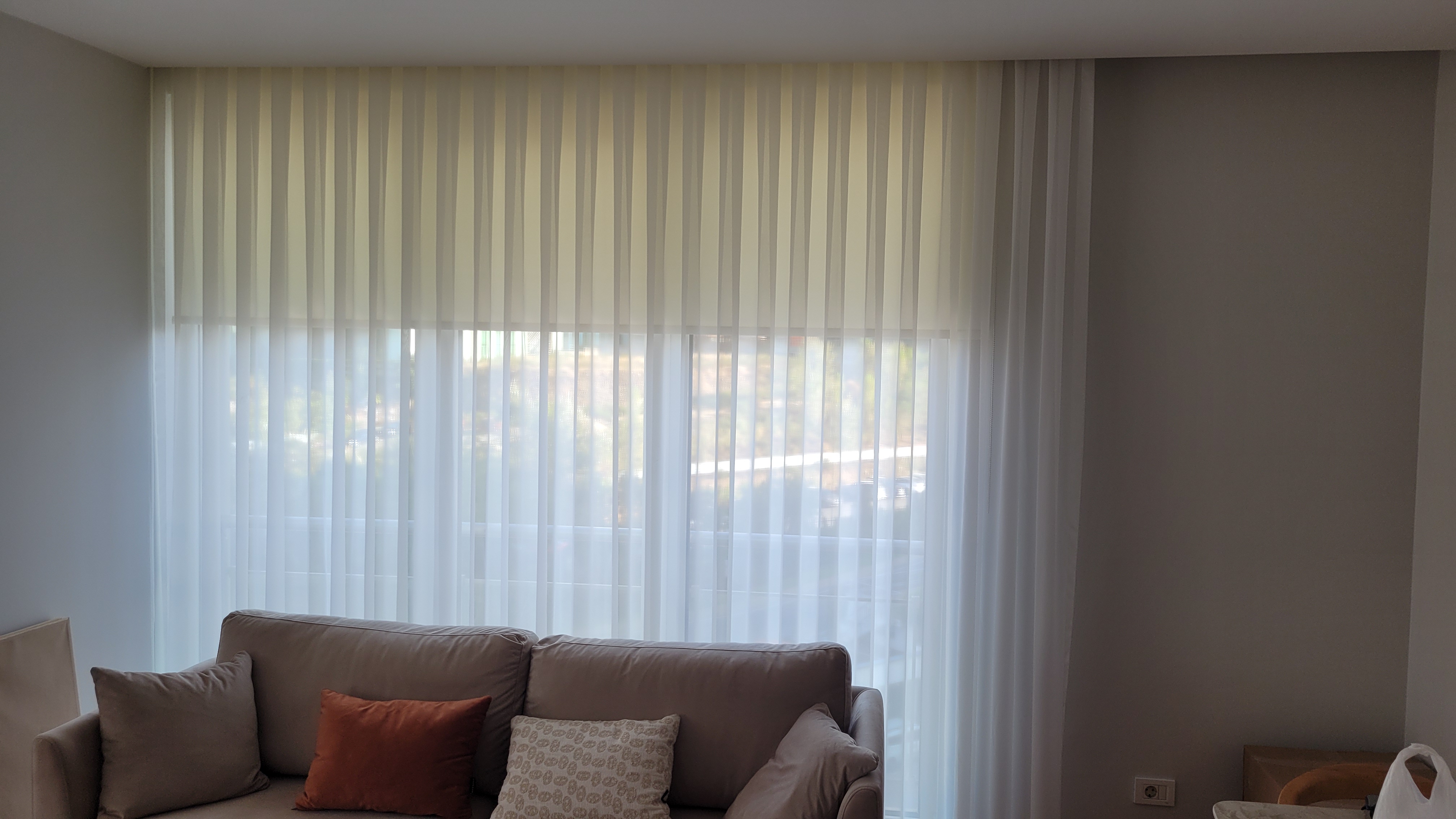 Klasik Ev Perdeleri - Görsel 22