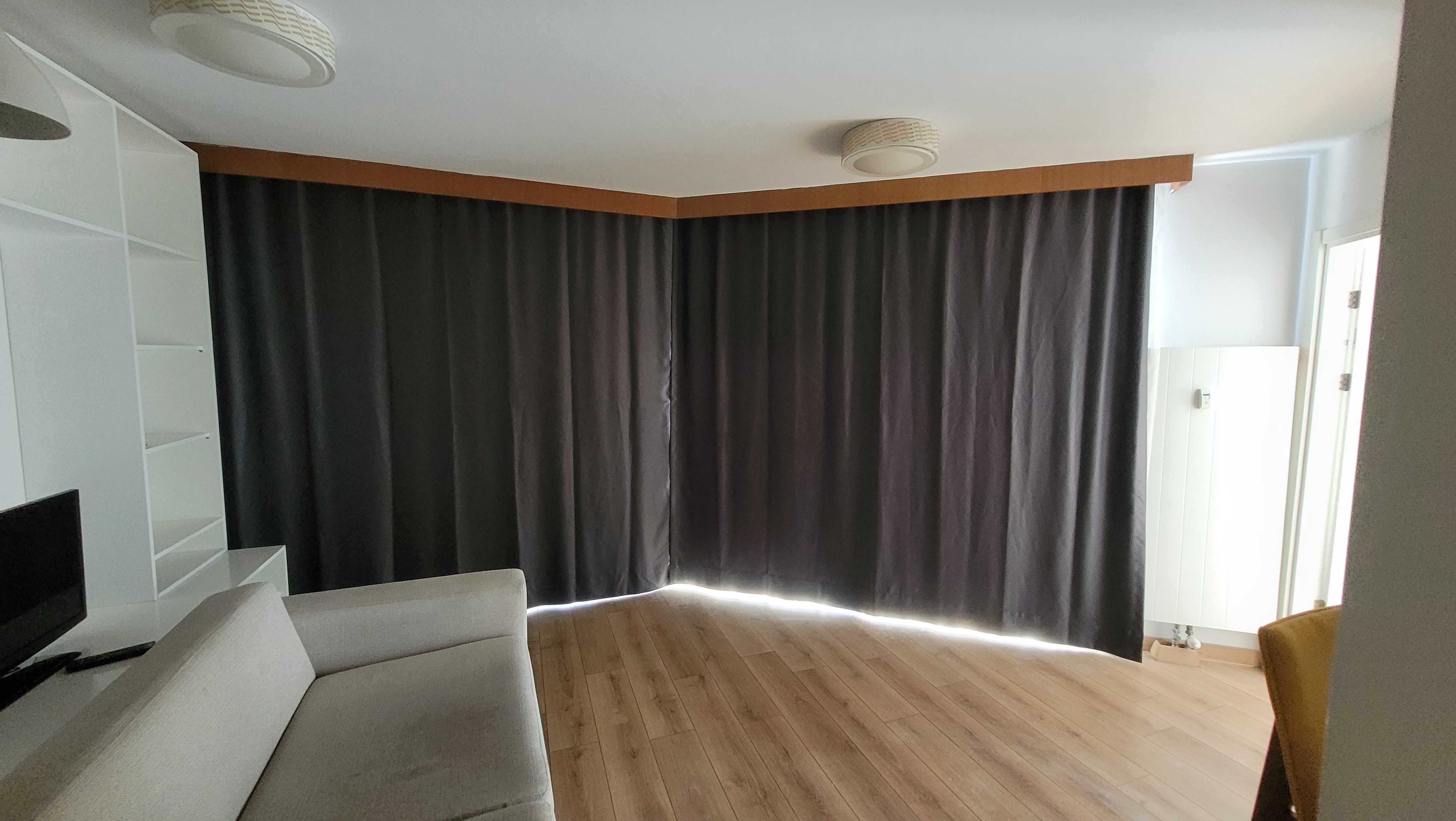 Klasik Ev Perdeleri - Görsel 27