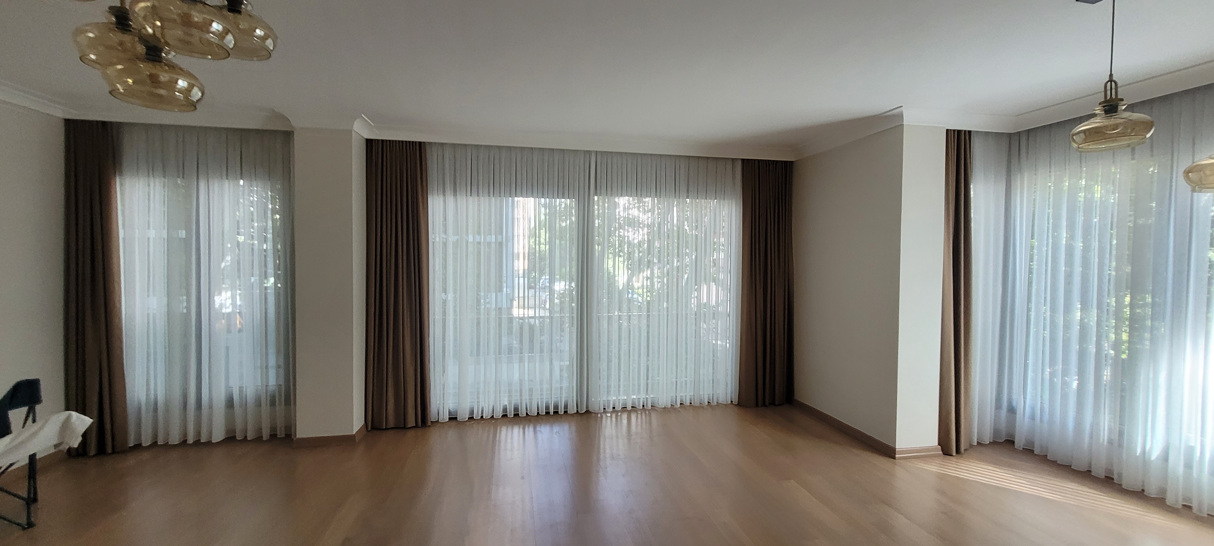 Klasik Ev Perdeleri - Görsel 28