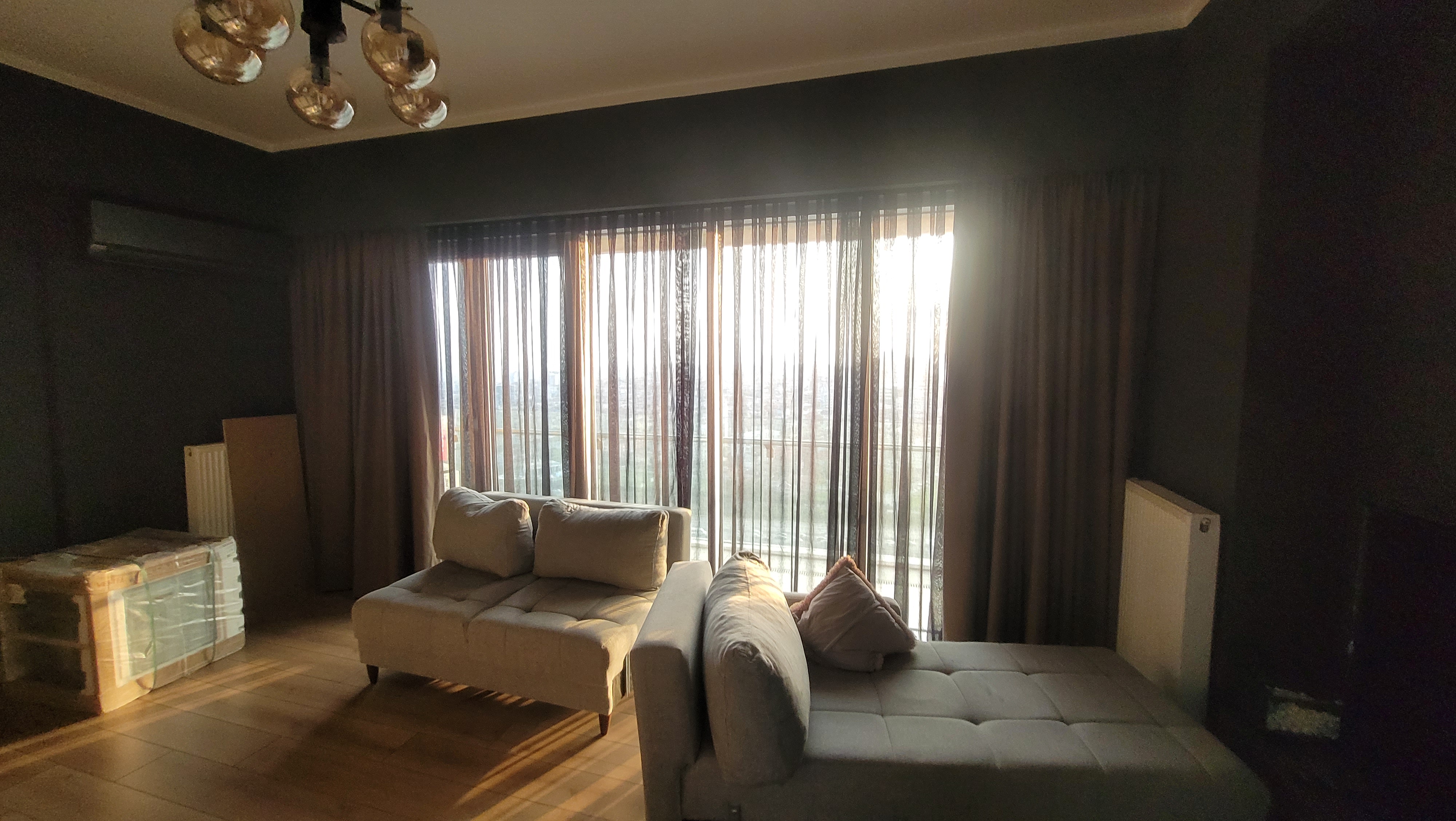 Klasik Ev Perdeleri - Görsel 31