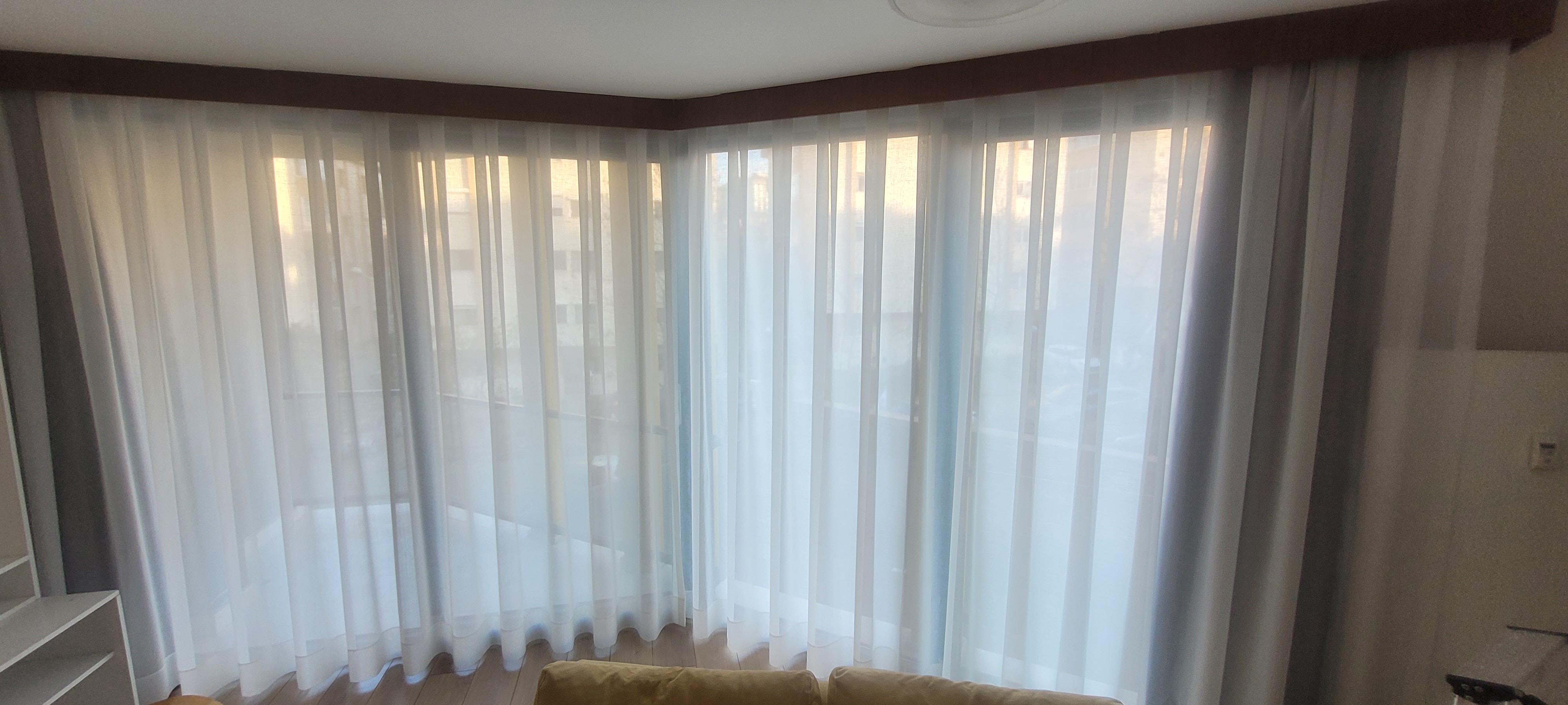 Klasik Ev Perdeleri - Görsel 32