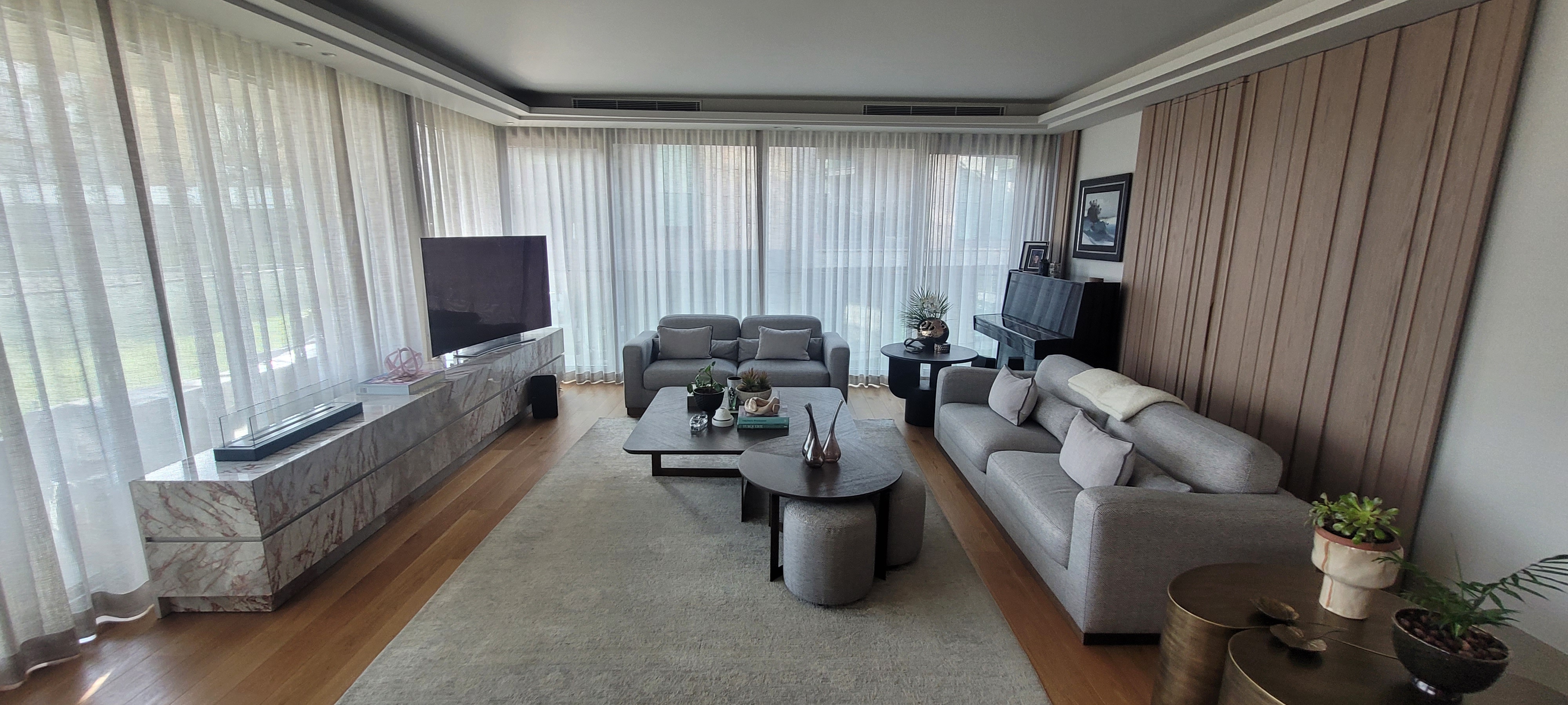 Klasik Ev Perdeleri - Görsel 33