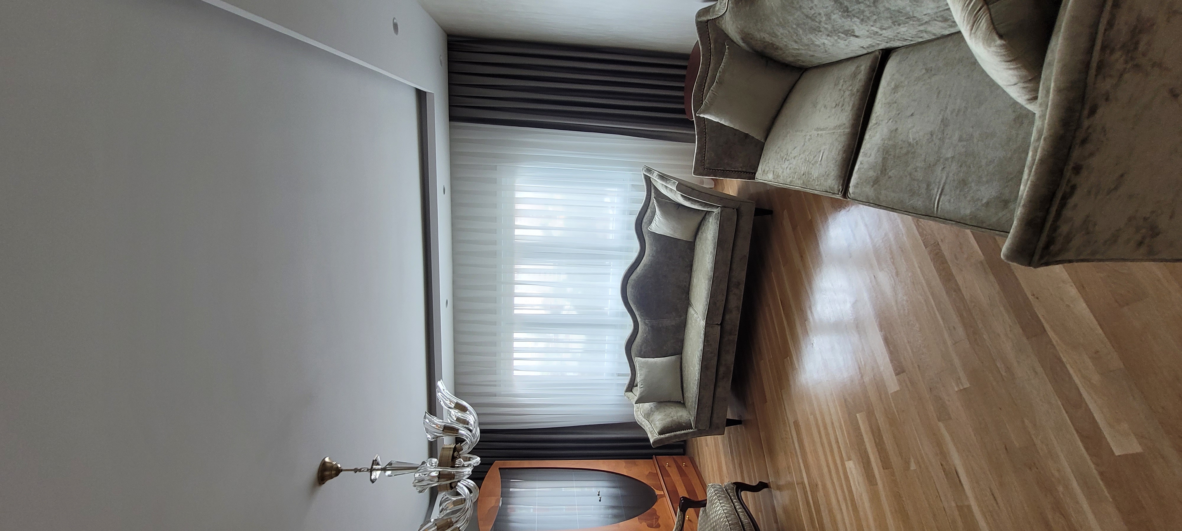 Klasik Ev Perdeleri - Görsel 34