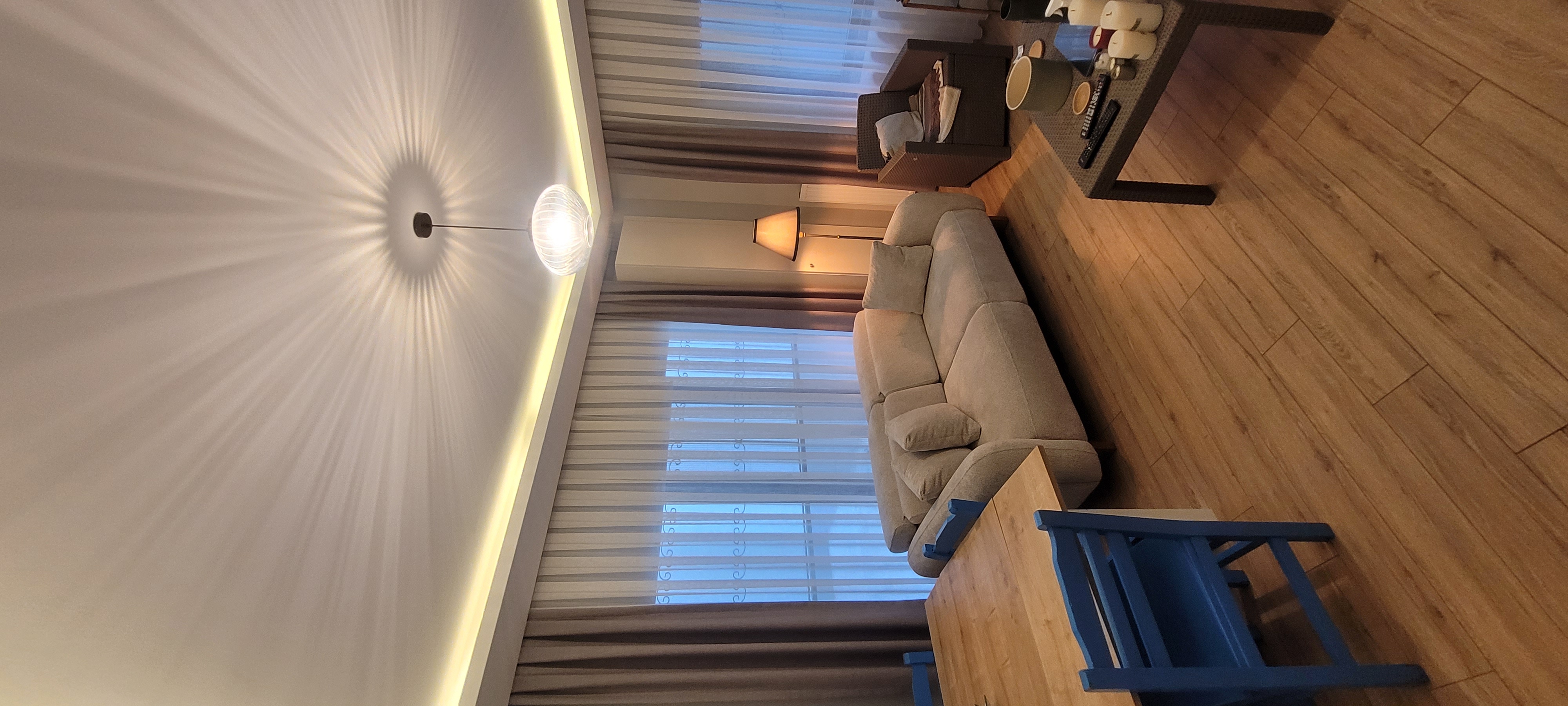 Klasik Ev Perdeleri - Görsel 36