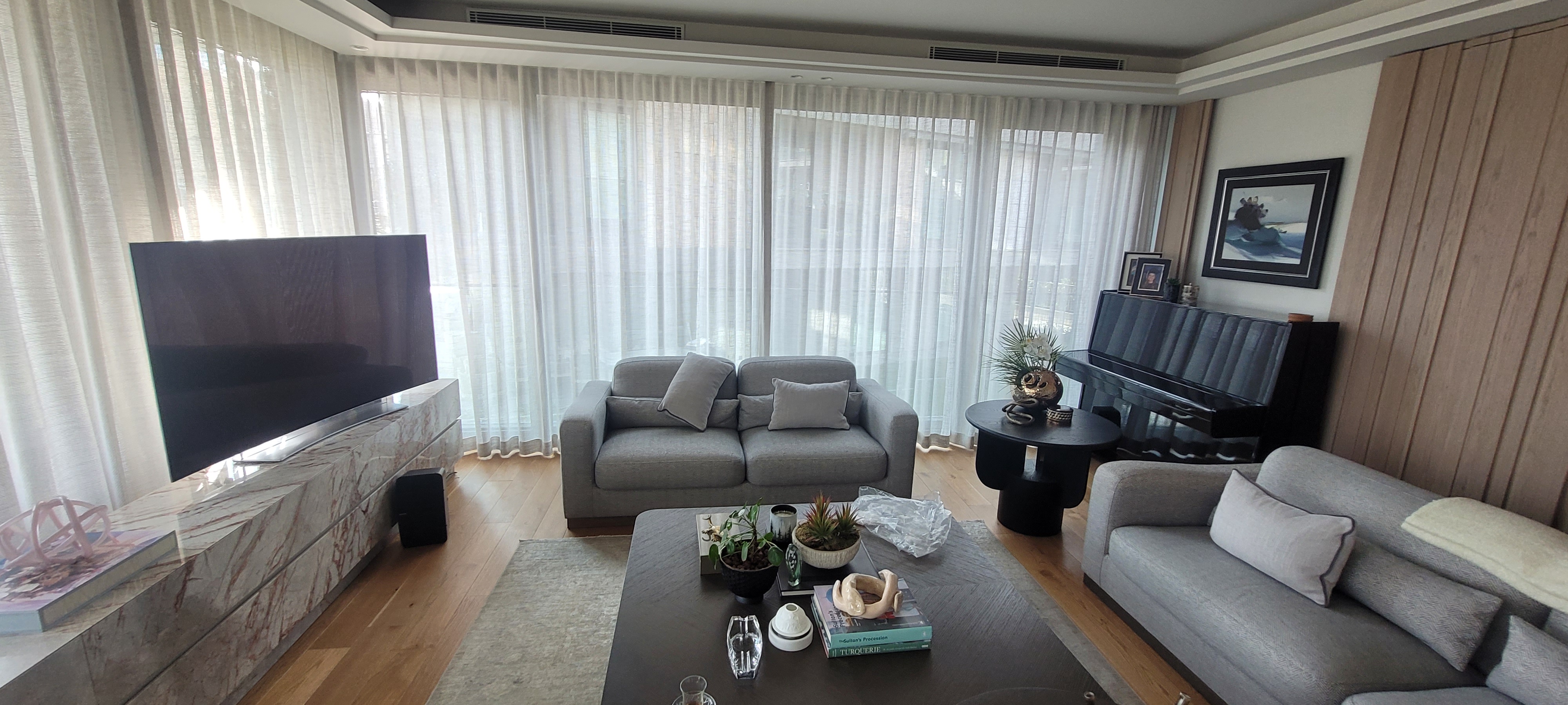 Klasik Ev Perdeleri - Görsel 39