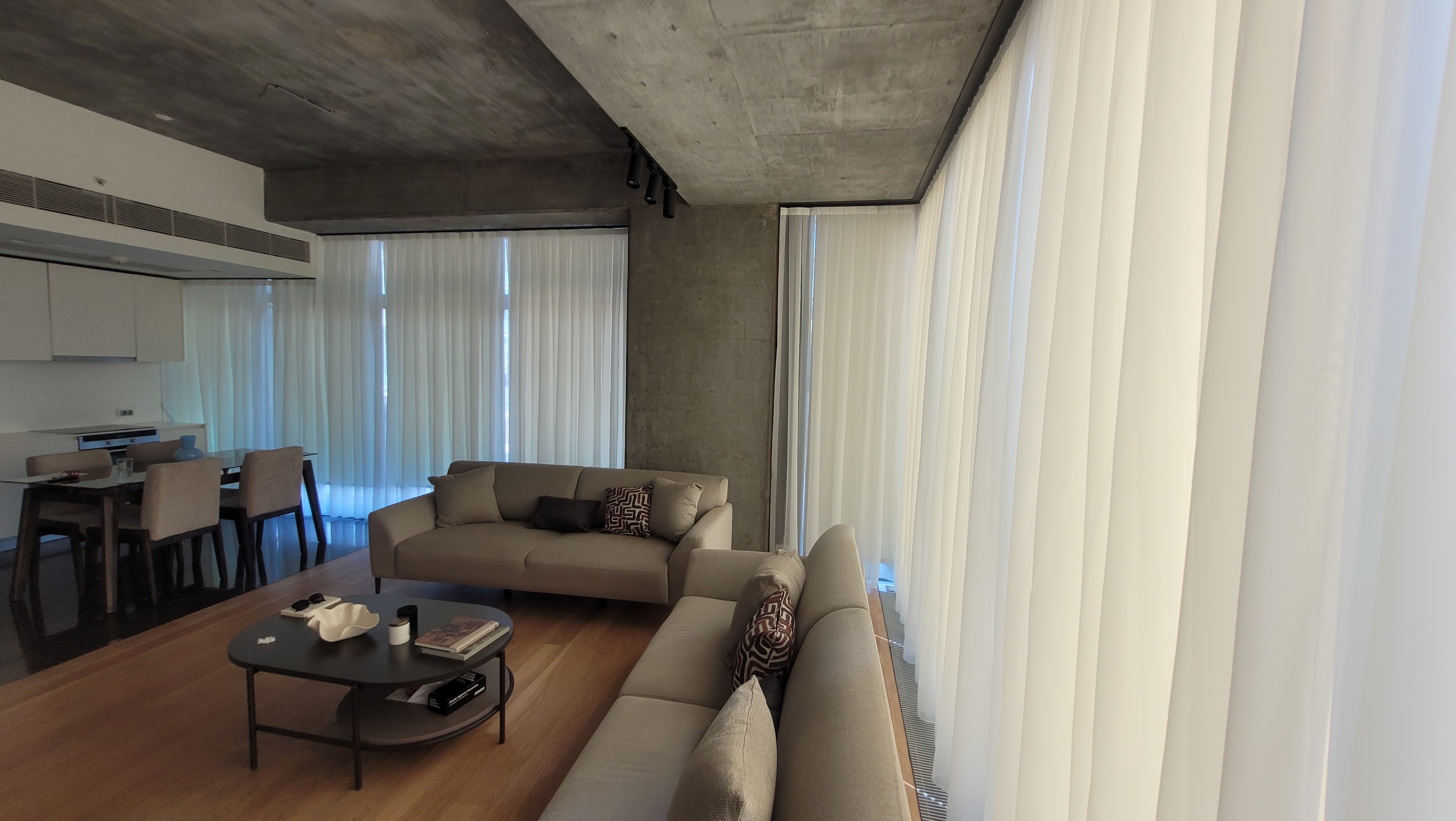 Motera Perde showroom