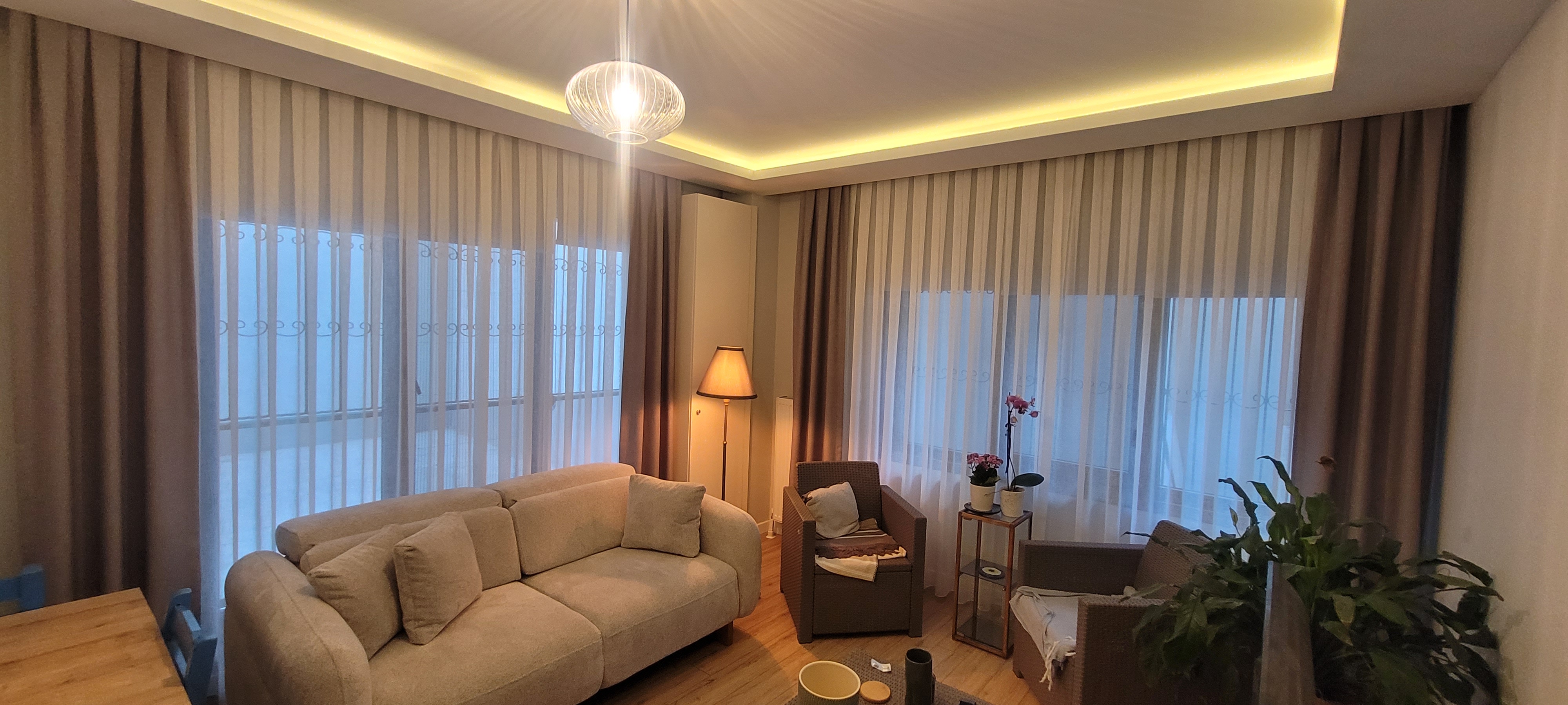 Klasik Ev Perdeleri - Görsel 7