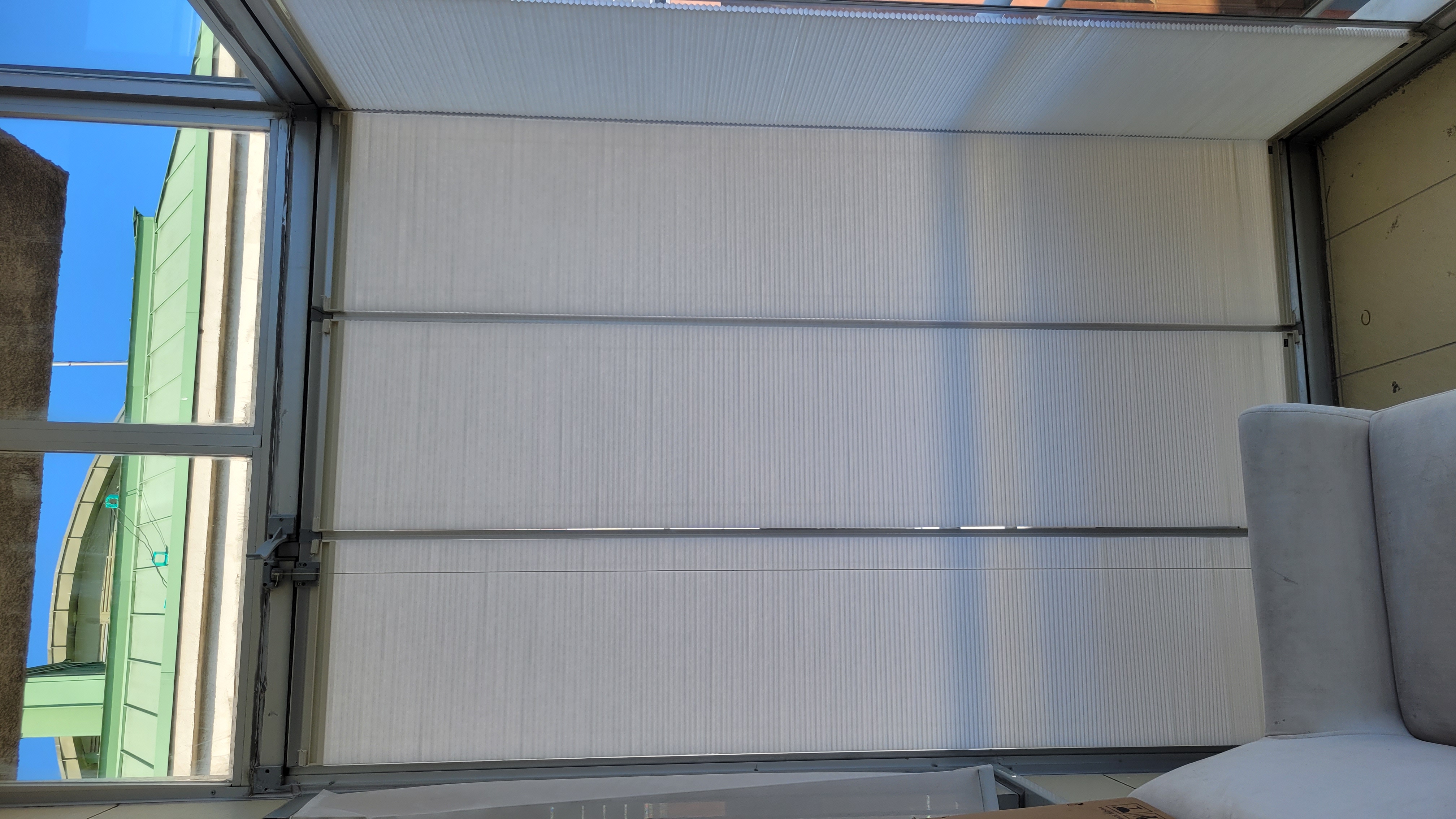 Plise & Düet Perdeler