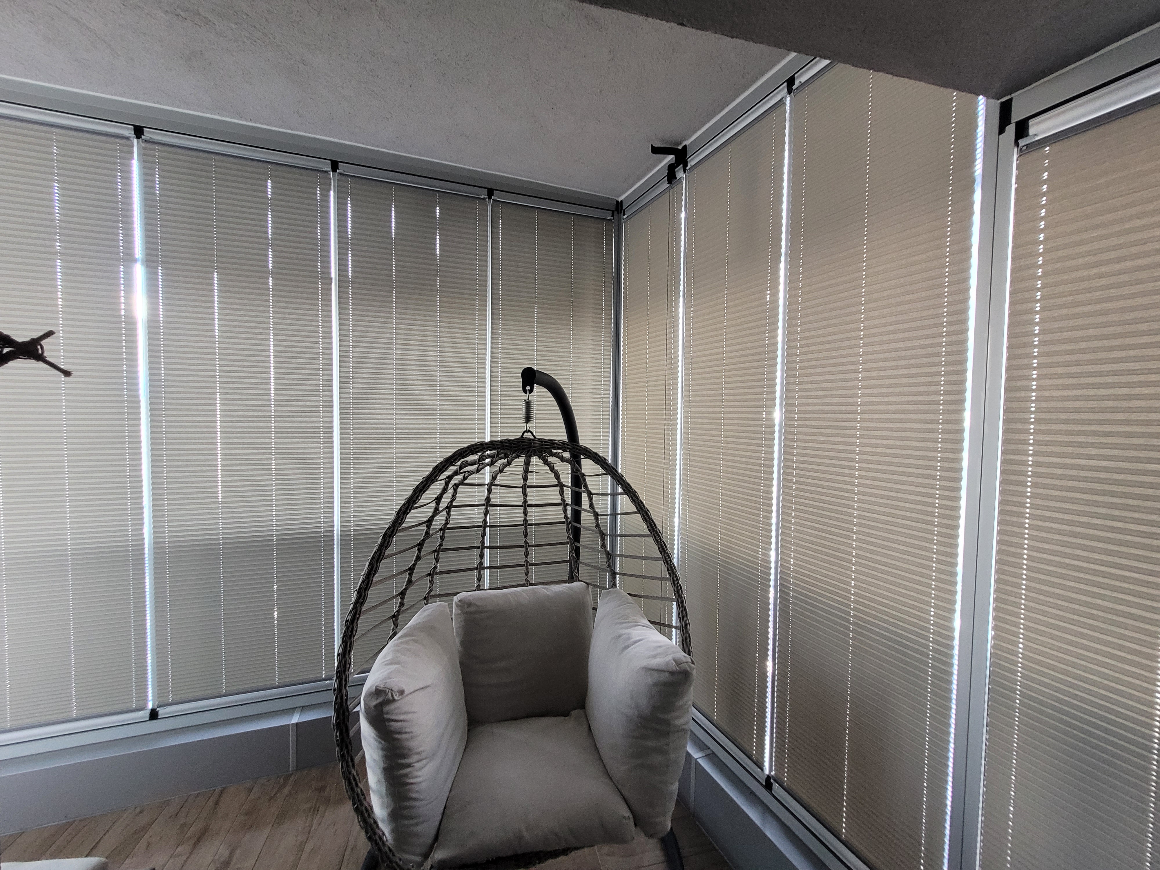 Plise & Düet Perdeler - Görsel 12