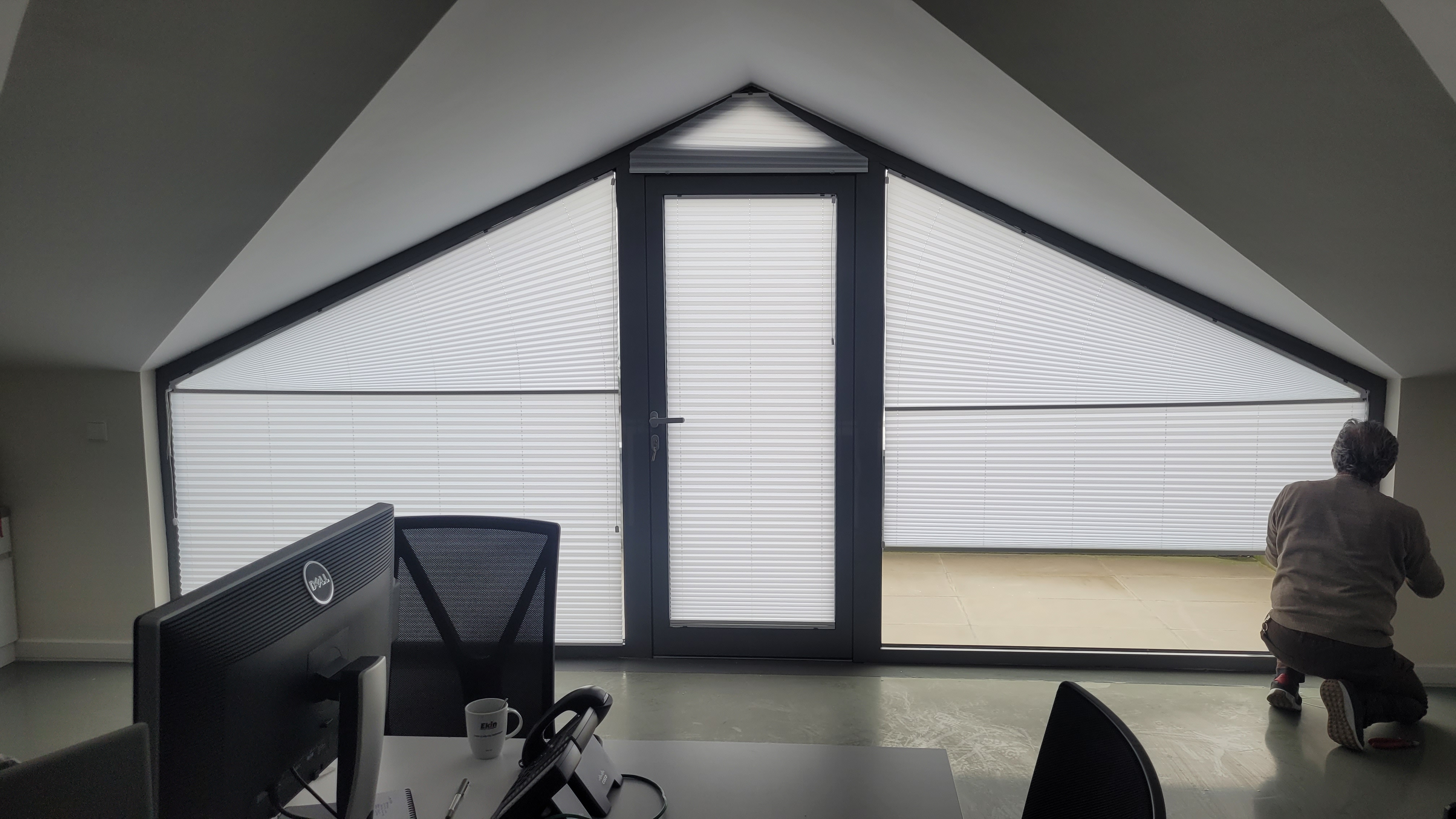 Plise & Düet Perdeler - Görsel 19