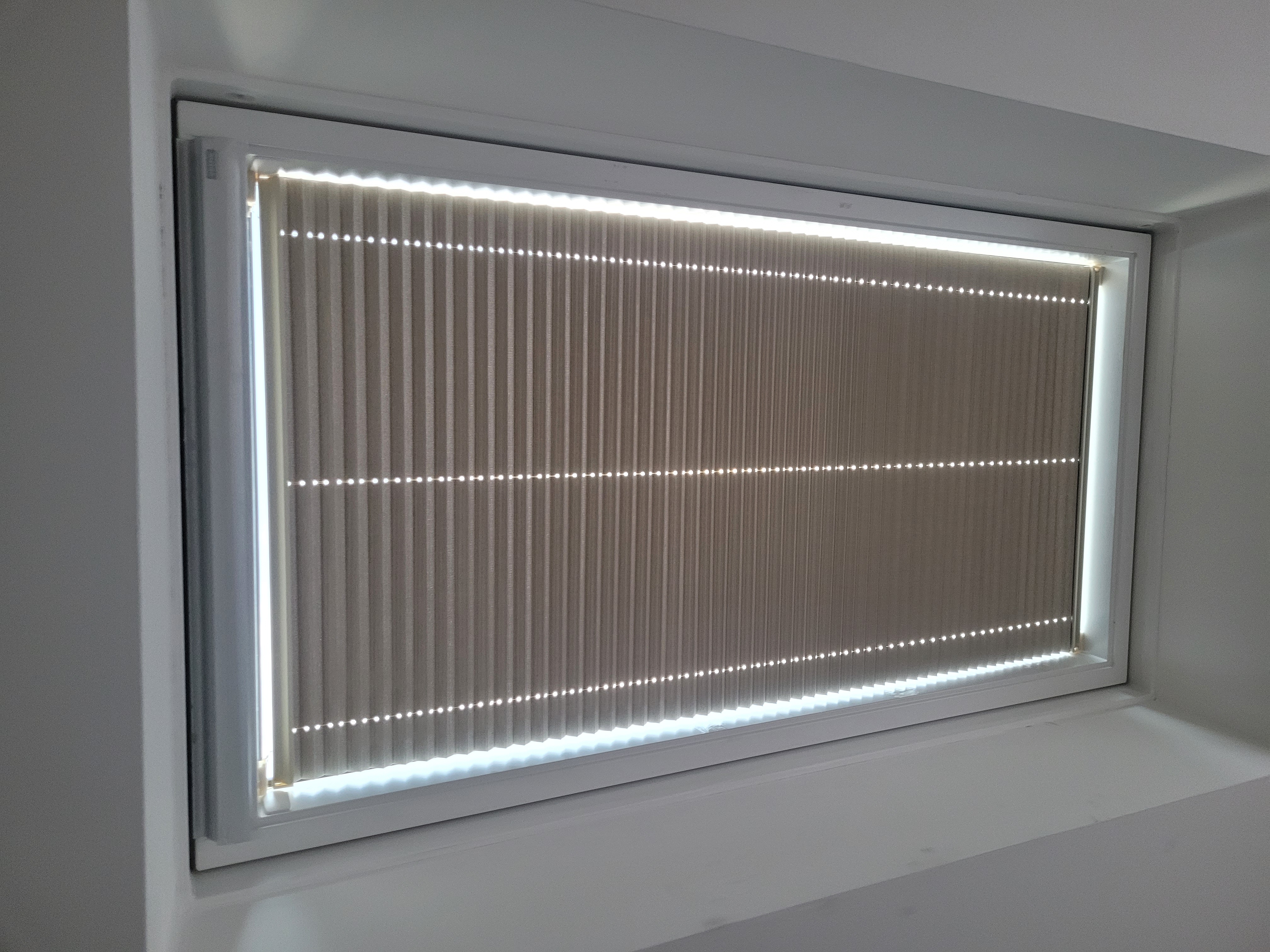 Plise & Düet Perdeler - Görsel 39