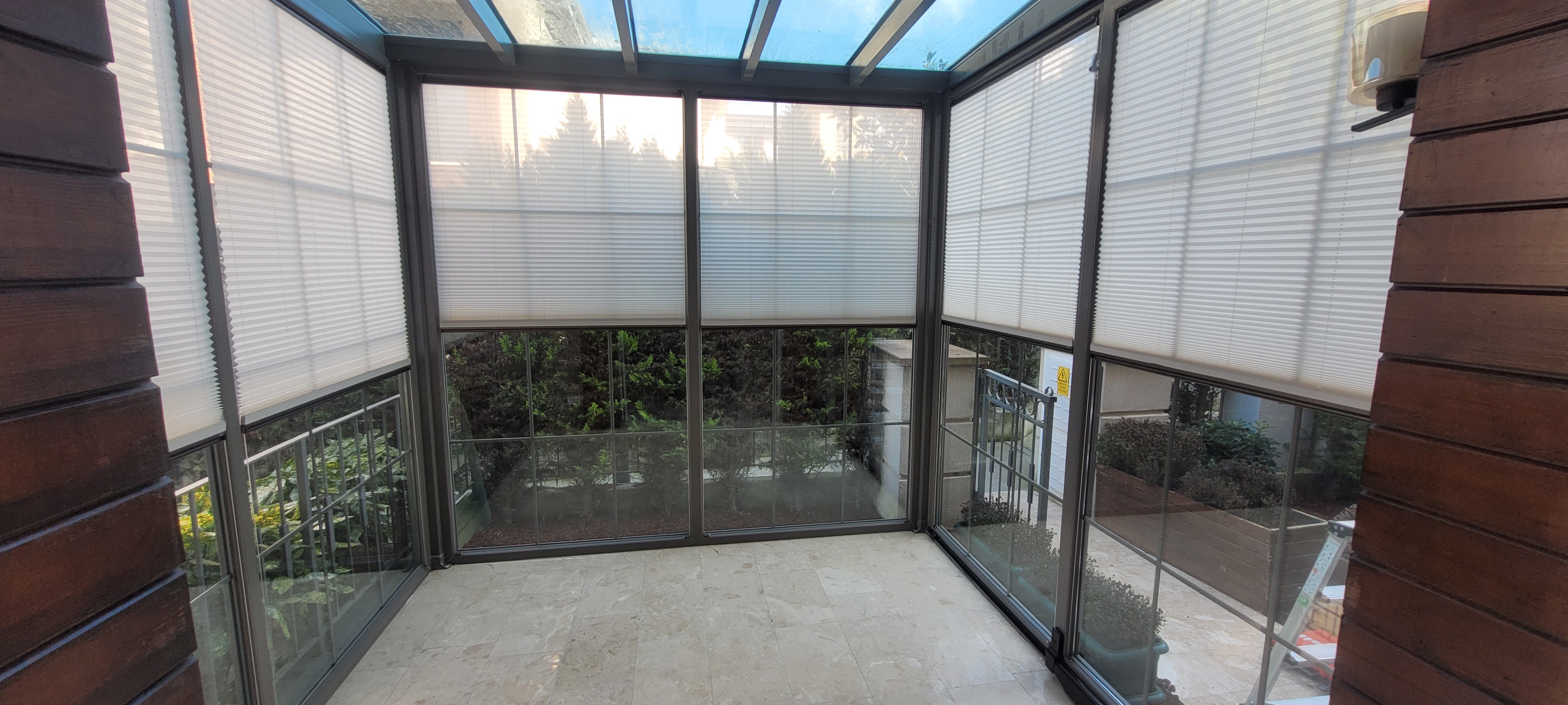 Plise & Düet Perdeler - Görsel 7