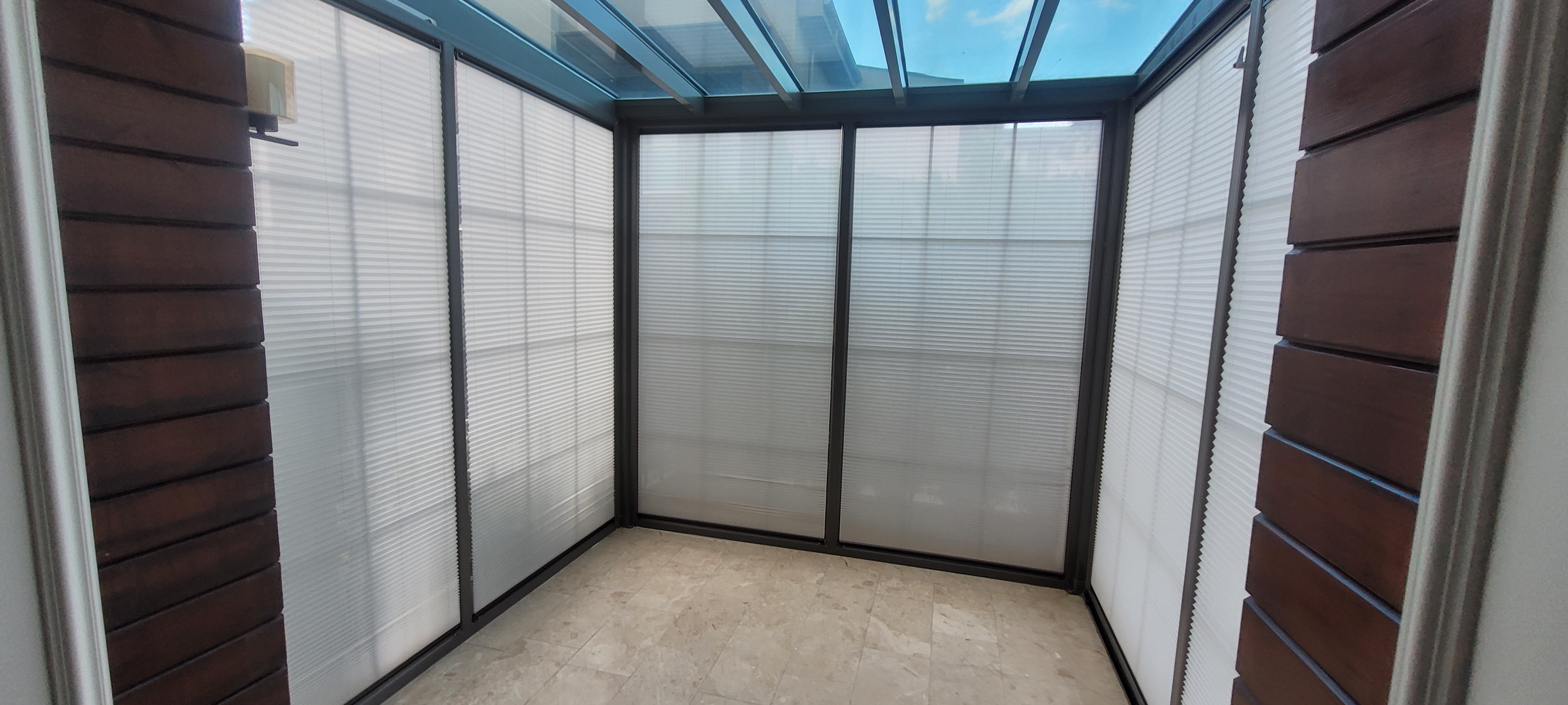 Plise & Düet Perdeler - Görsel 8