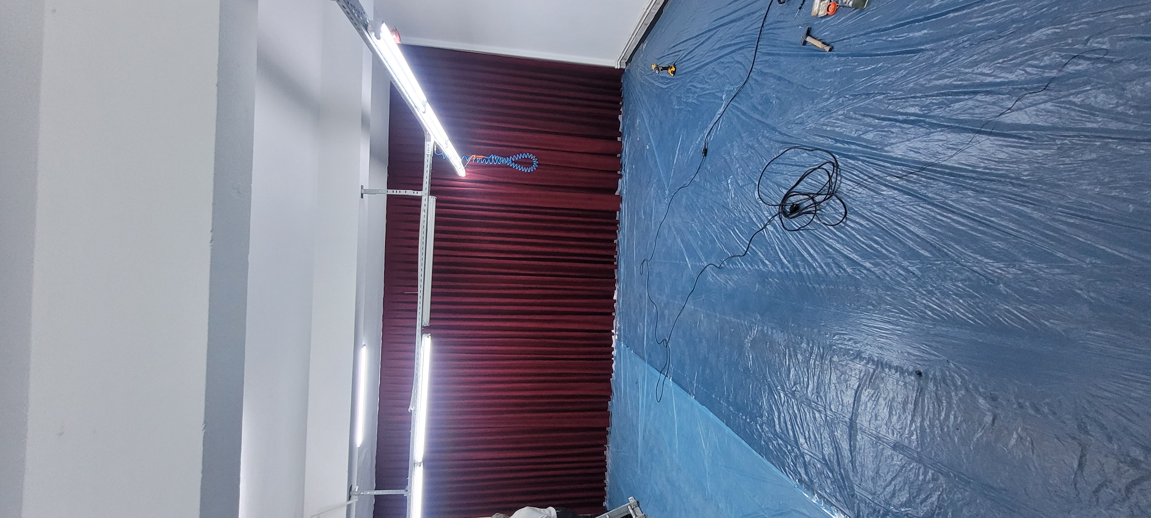 Sahne Perdeleri - Görsel 8