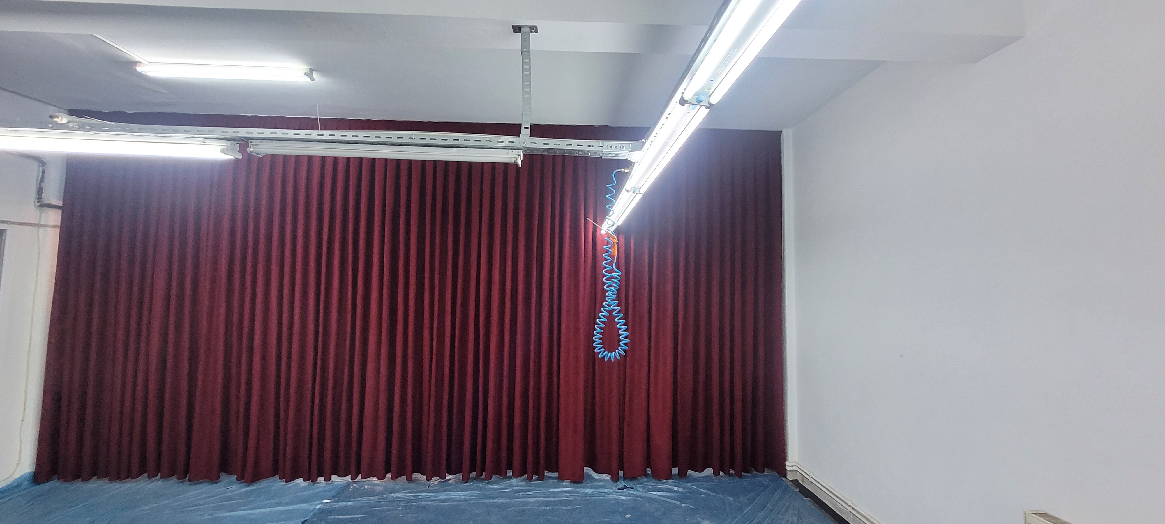 Sahne Perdeleri - Görsel 9